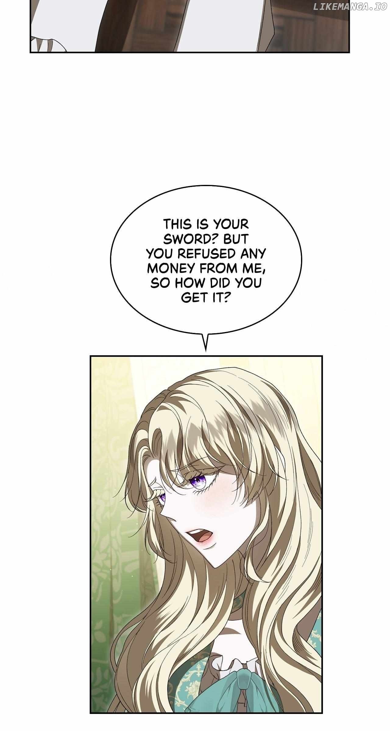 The Stone Thrown in the Lake Chapter 37 - page 21