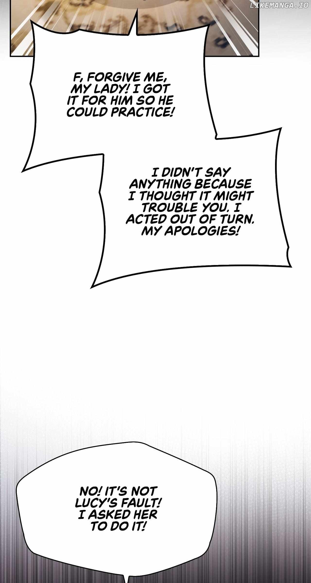 The Stone Thrown in the Lake Chapter 37 - page 23