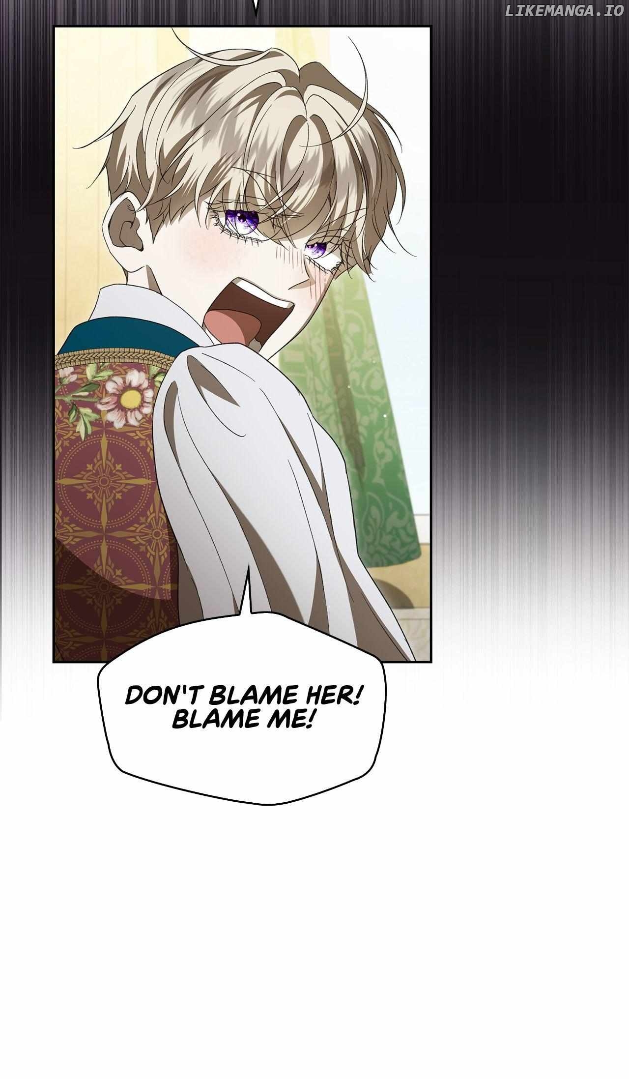 The Stone Thrown in the Lake Chapter 37 - page 24