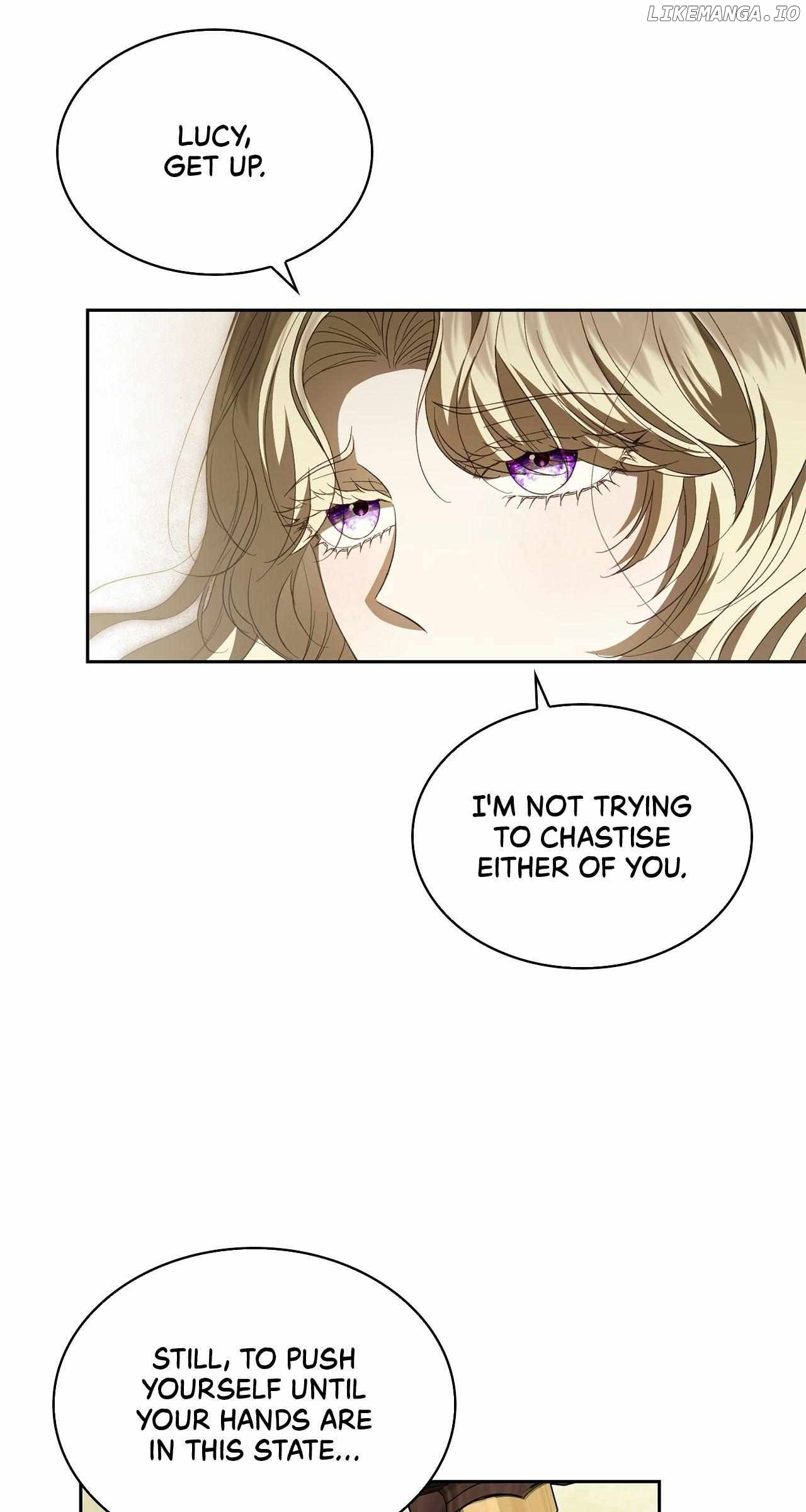 The Stone Thrown in the Lake Chapter 37 - page 25