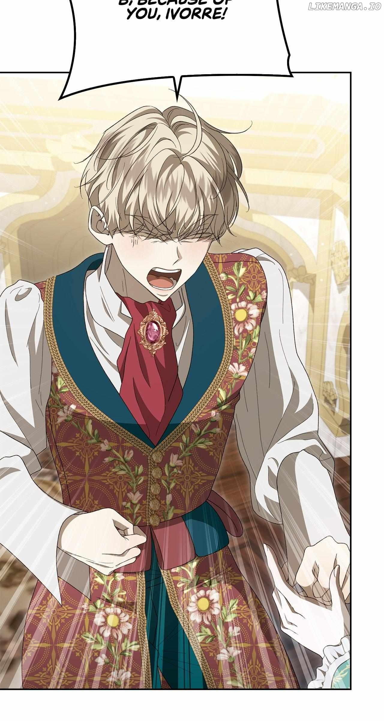 The Stone Thrown in the Lake Chapter 37 - page 27