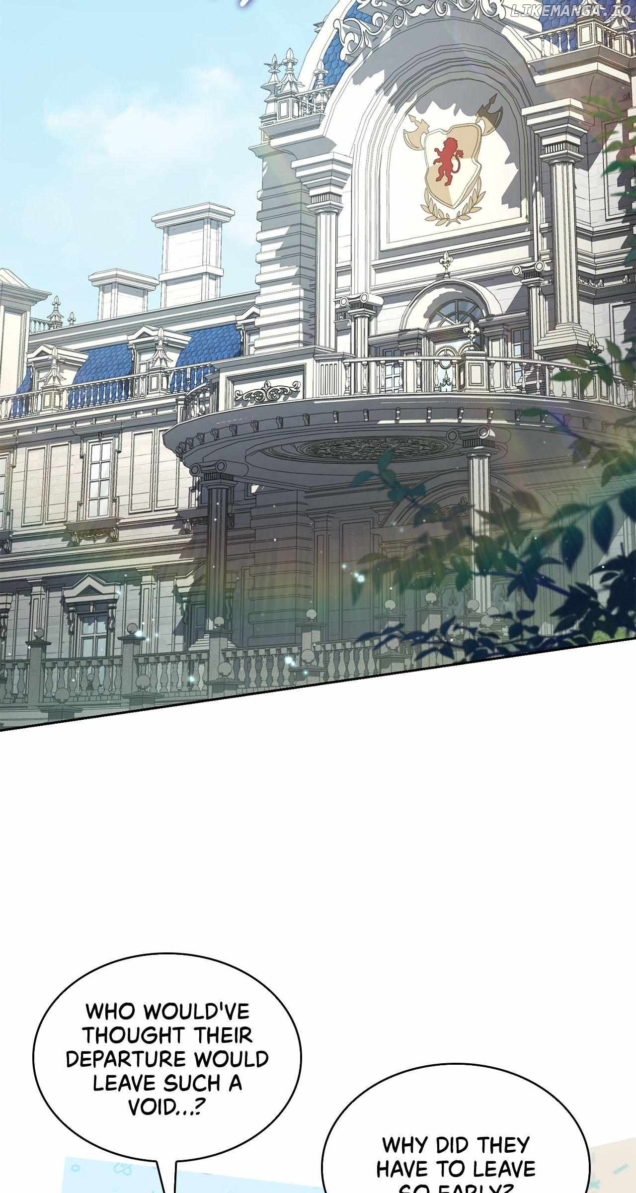 The Stone Thrown in the Lake Chapter 37 - page 3