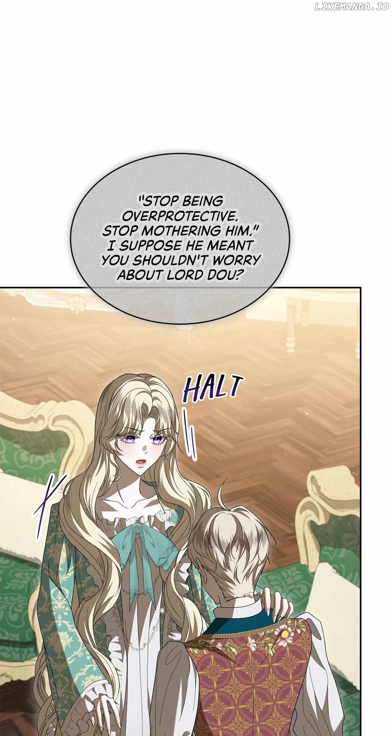 The Stone Thrown in the Lake Chapter 37 - page 33