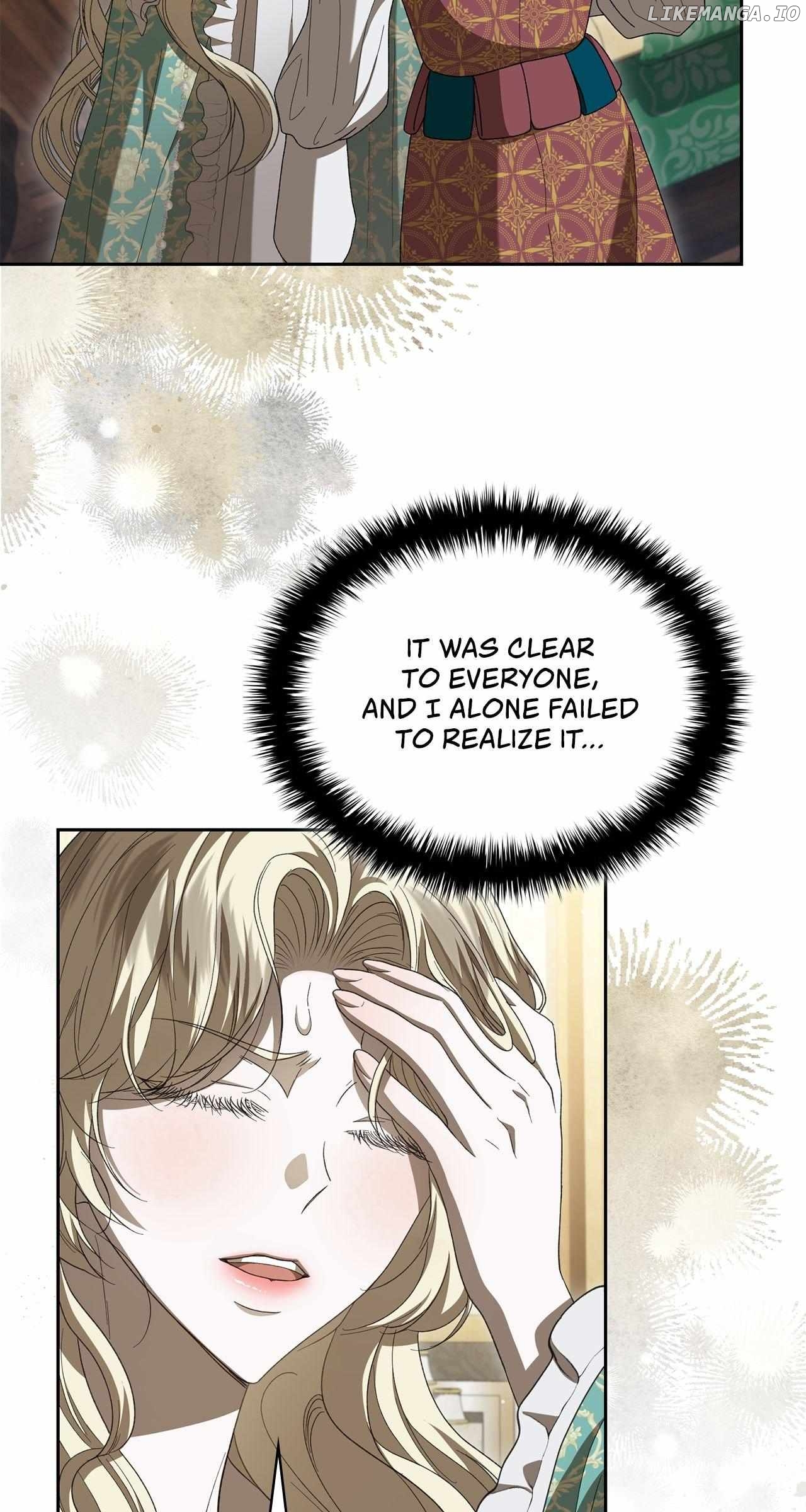 The Stone Thrown in the Lake Chapter 37 - page 34