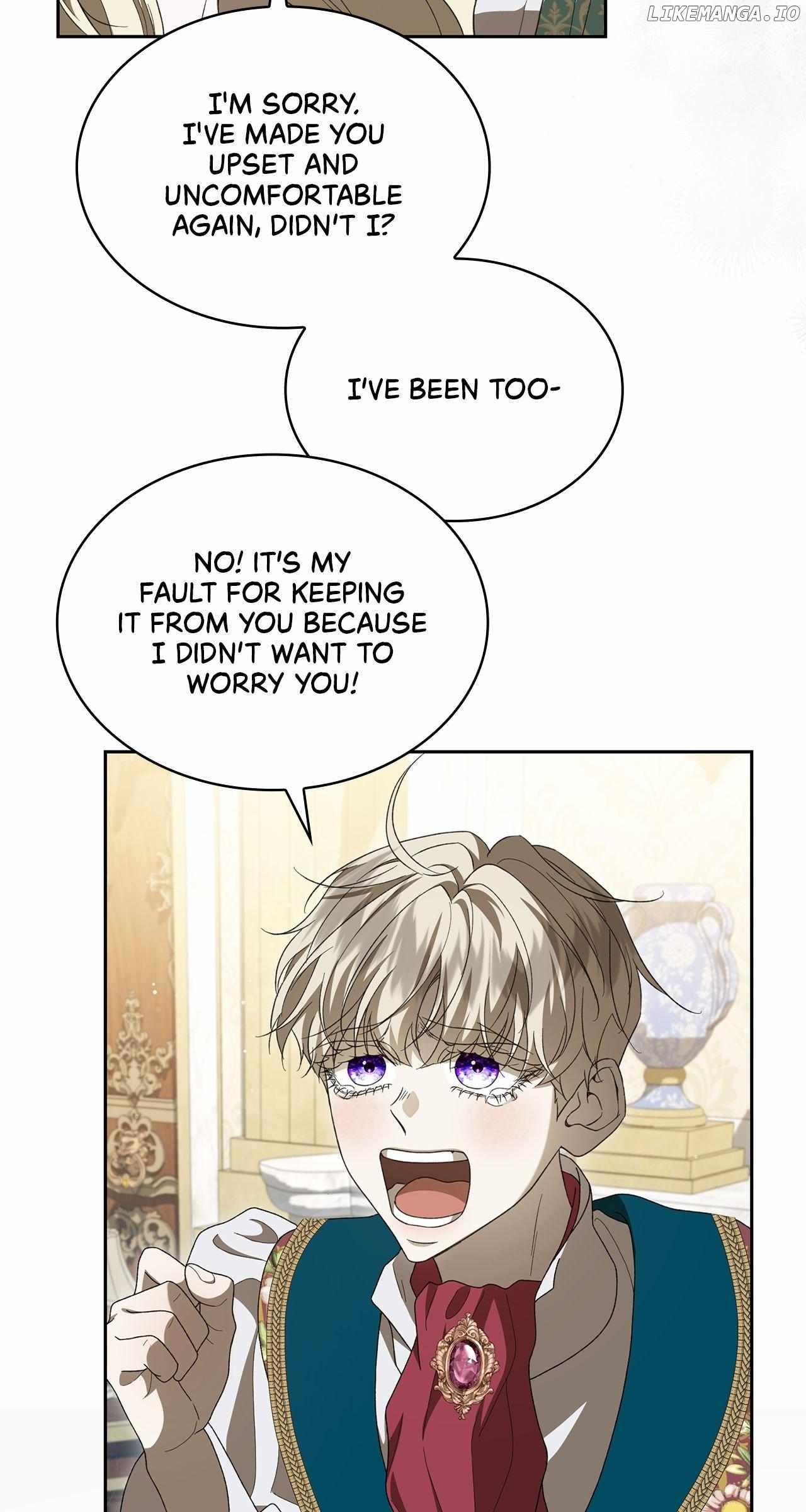 The Stone Thrown in the Lake Chapter 37 - page 35