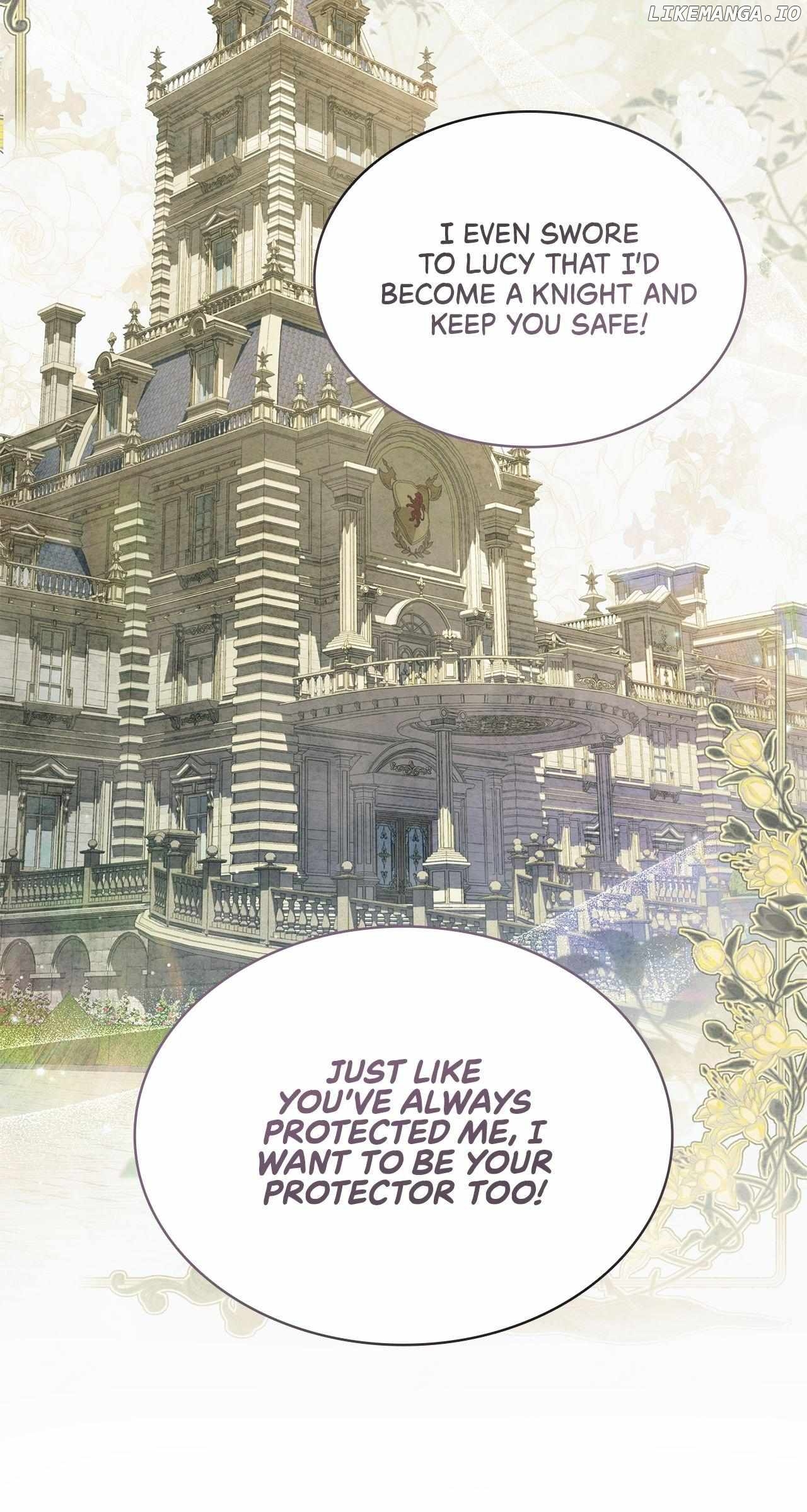 The Stone Thrown in the Lake Chapter 37 - page 37