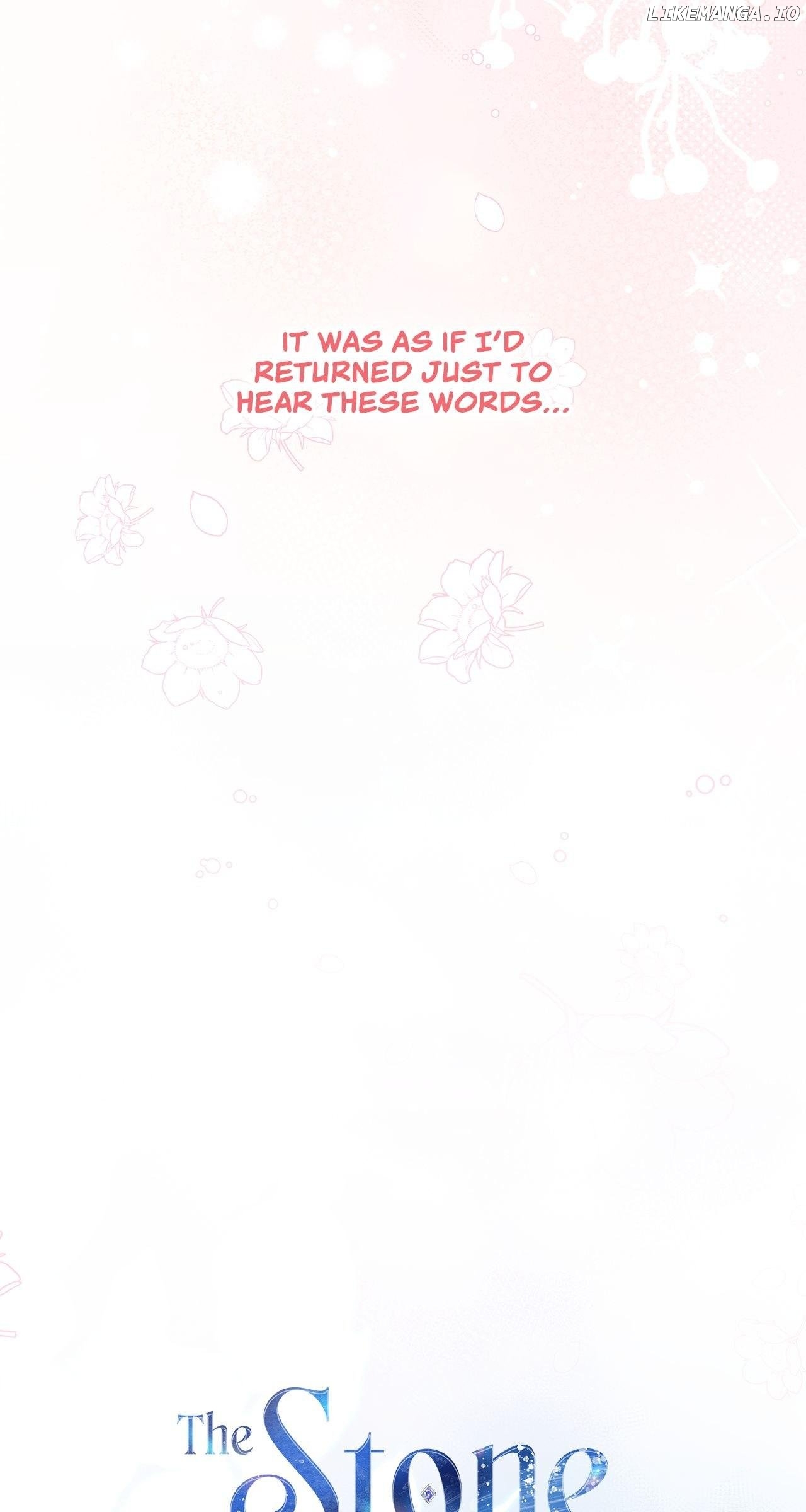 The Stone Thrown in the Lake Chapter 37 - page 46