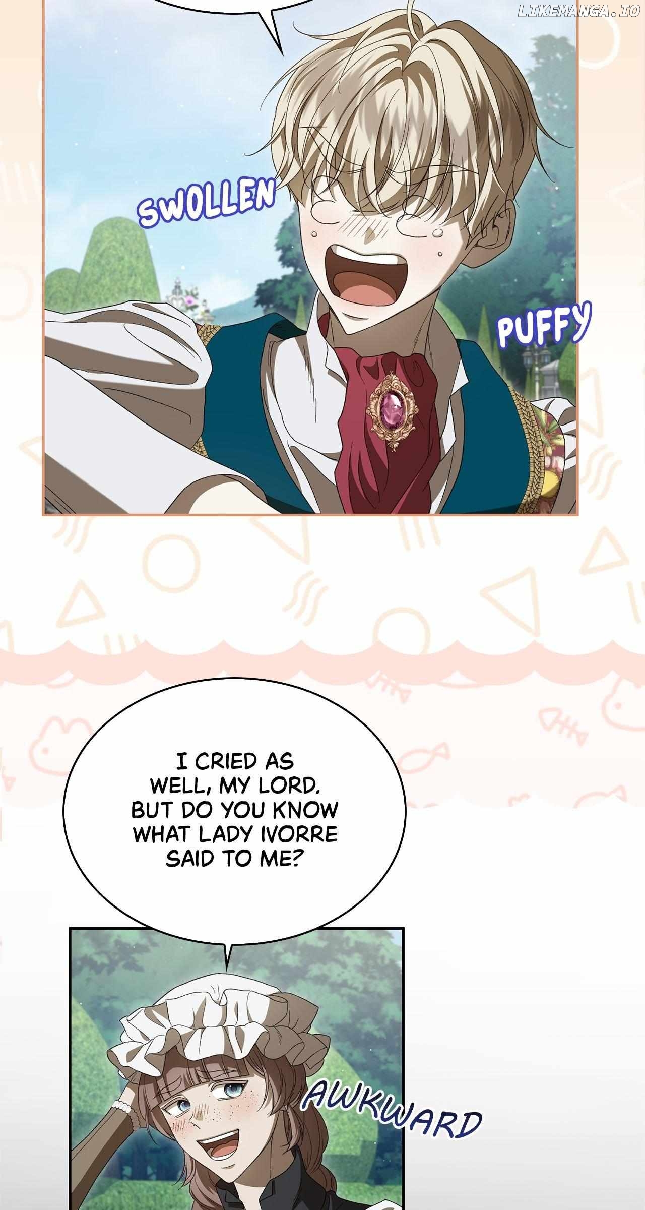 The Stone Thrown in the Lake Chapter 37 - page 49