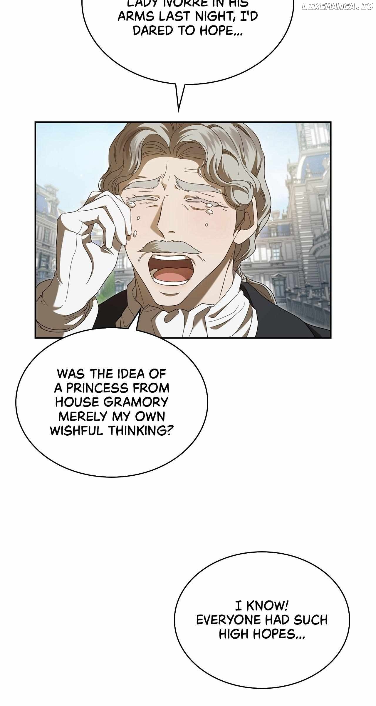 The Stone Thrown in the Lake Chapter 37 - page 5