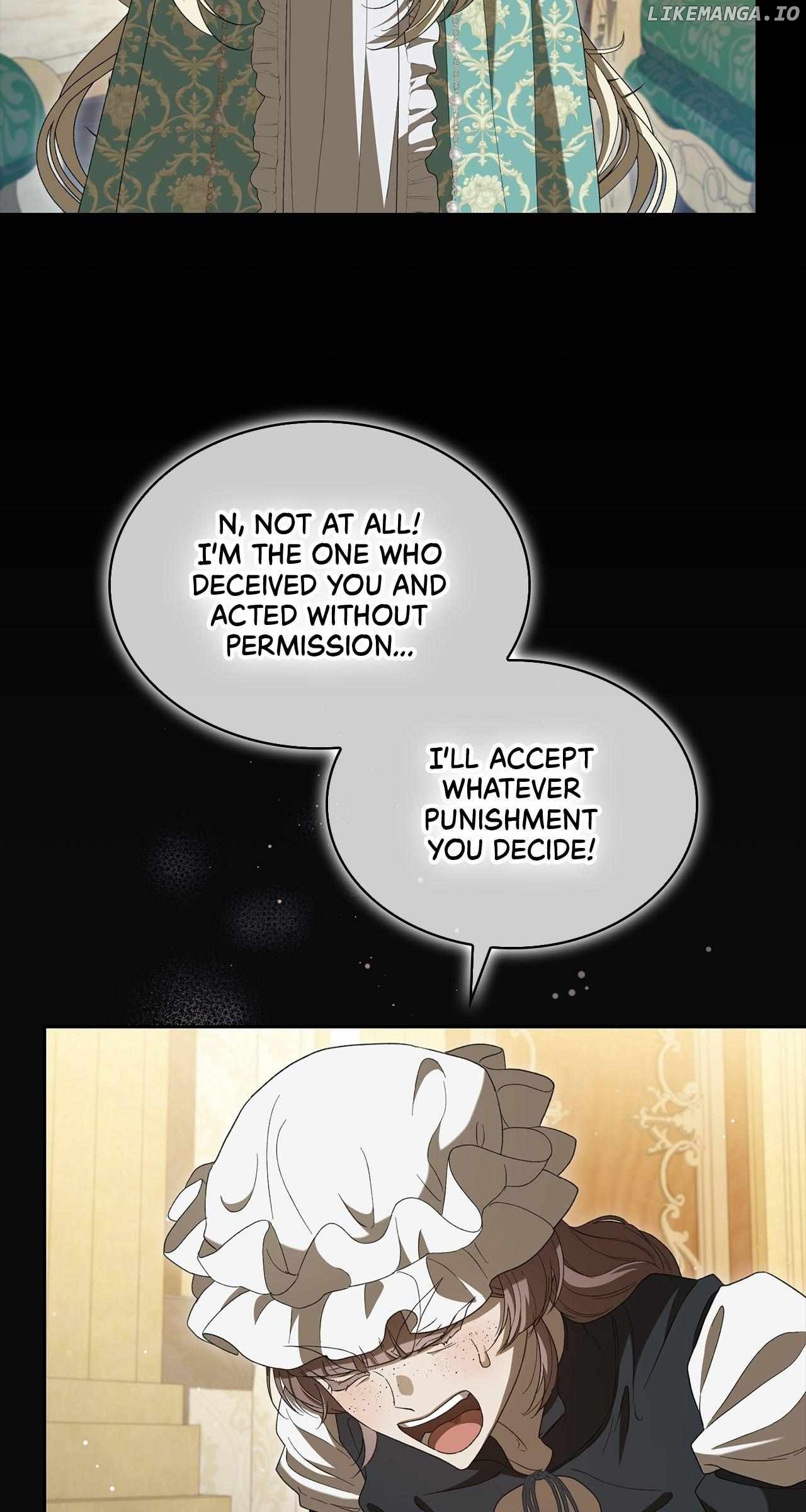 The Stone Thrown in the Lake Chapter 37 - page 53