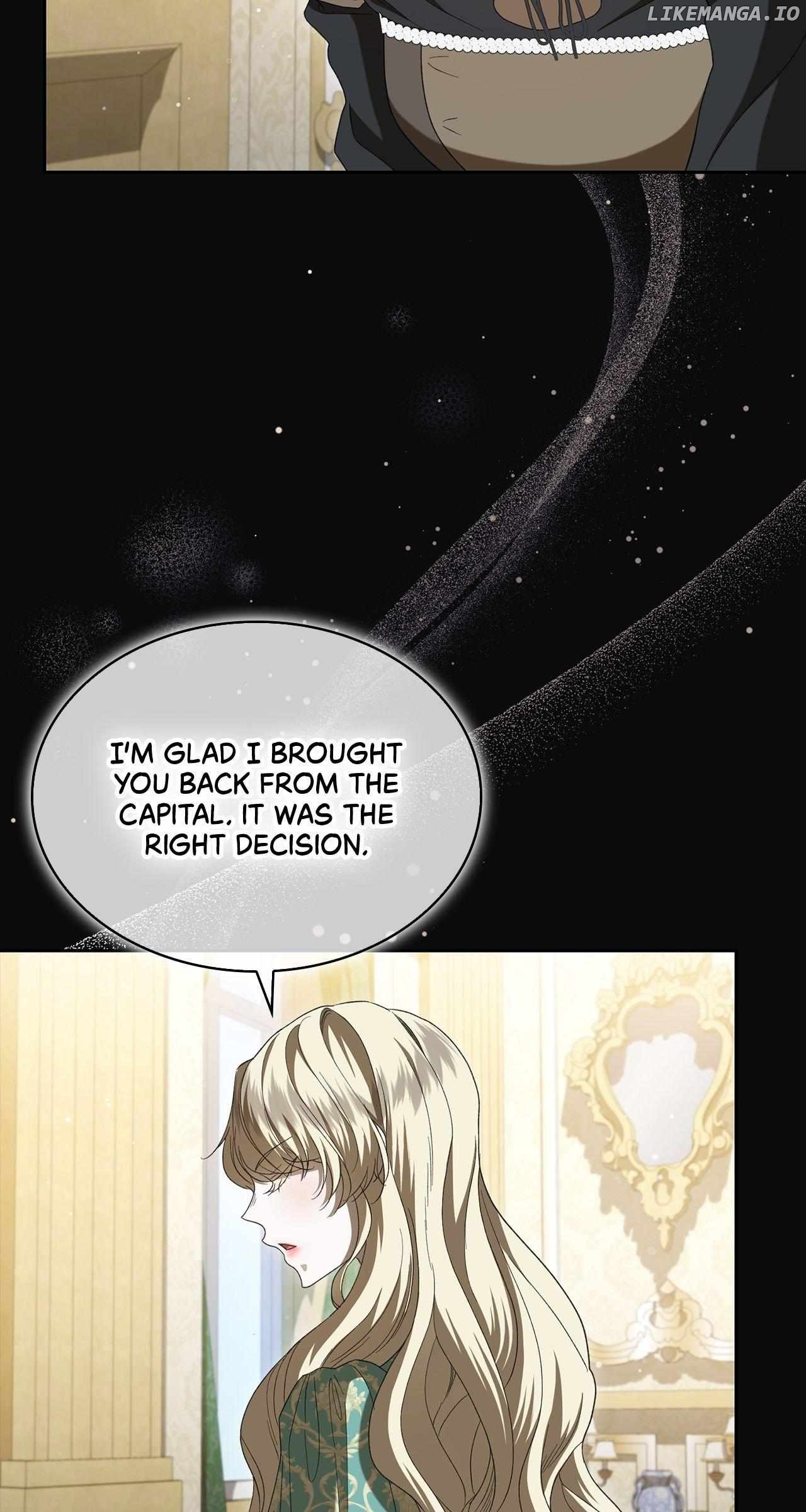 The Stone Thrown in the Lake Chapter 37 - page 54