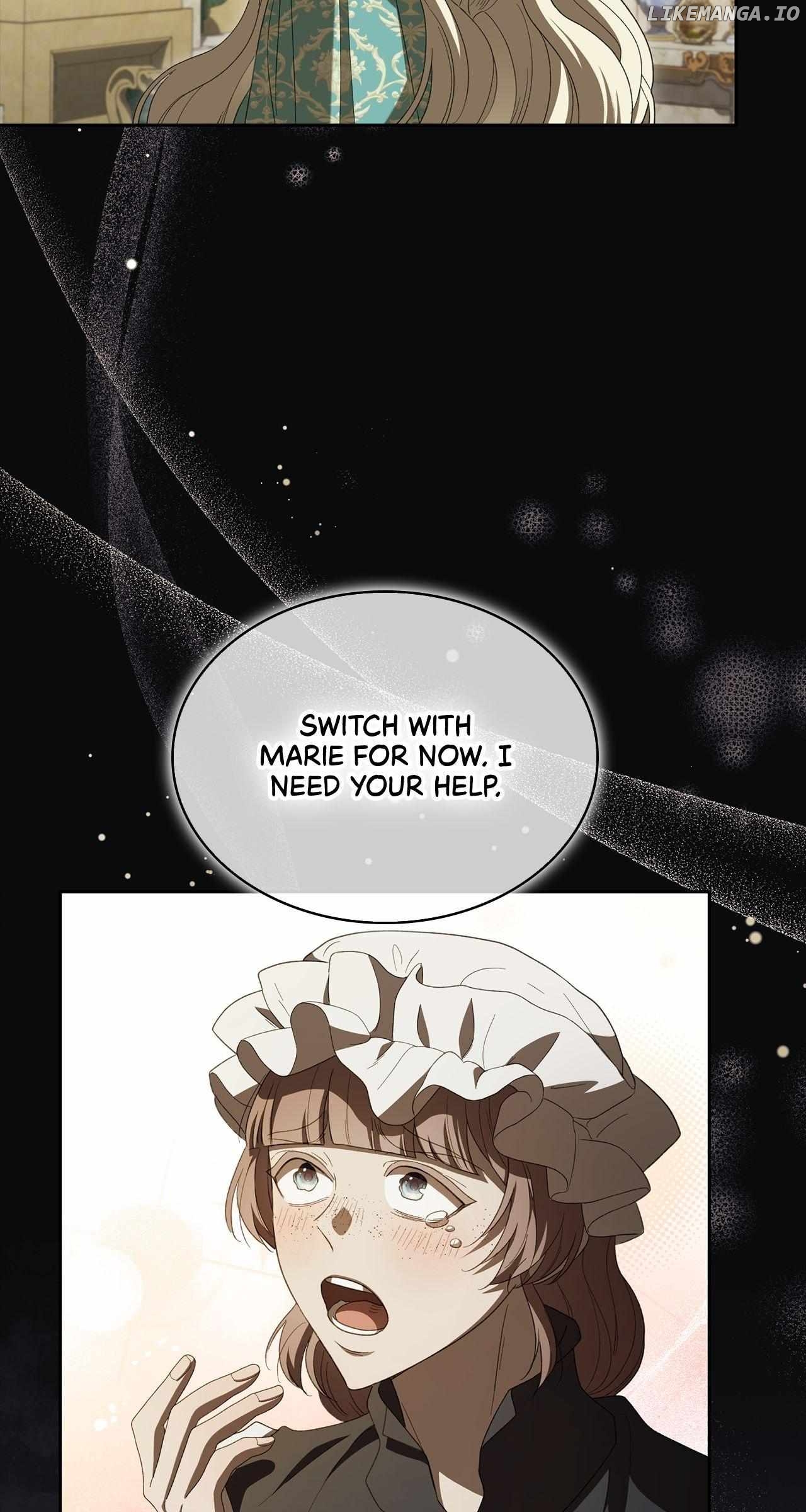 The Stone Thrown in the Lake Chapter 37 - page 55