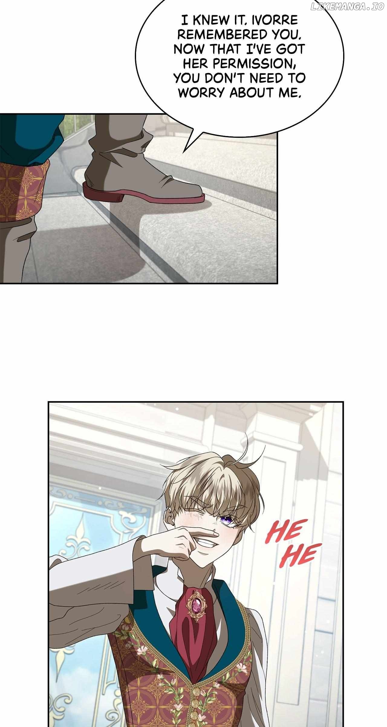 The Stone Thrown in the Lake Chapter 37 - page 57