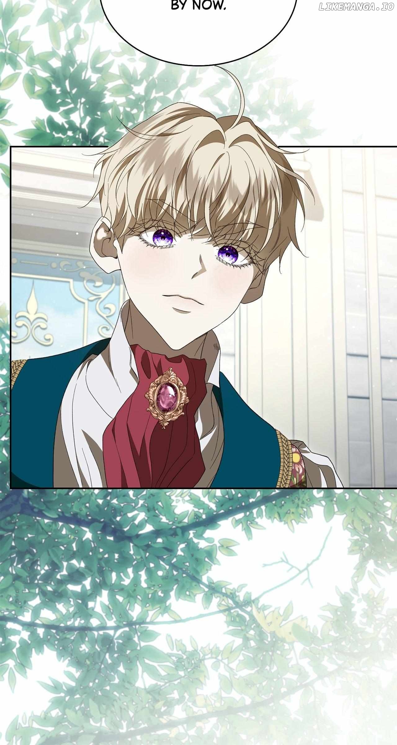 The Stone Thrown in the Lake Chapter 37 - page 60