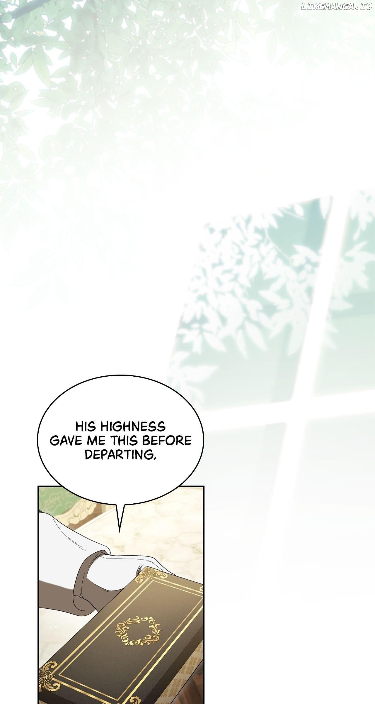 The Stone Thrown in the Lake Chapter 37 - page 61