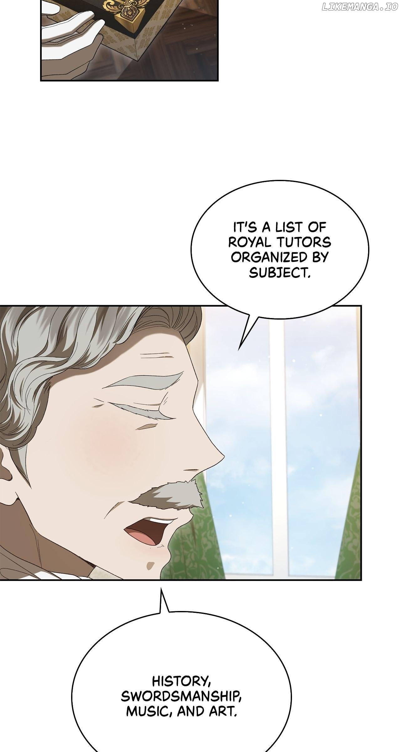 The Stone Thrown in the Lake Chapter 37 - page 62