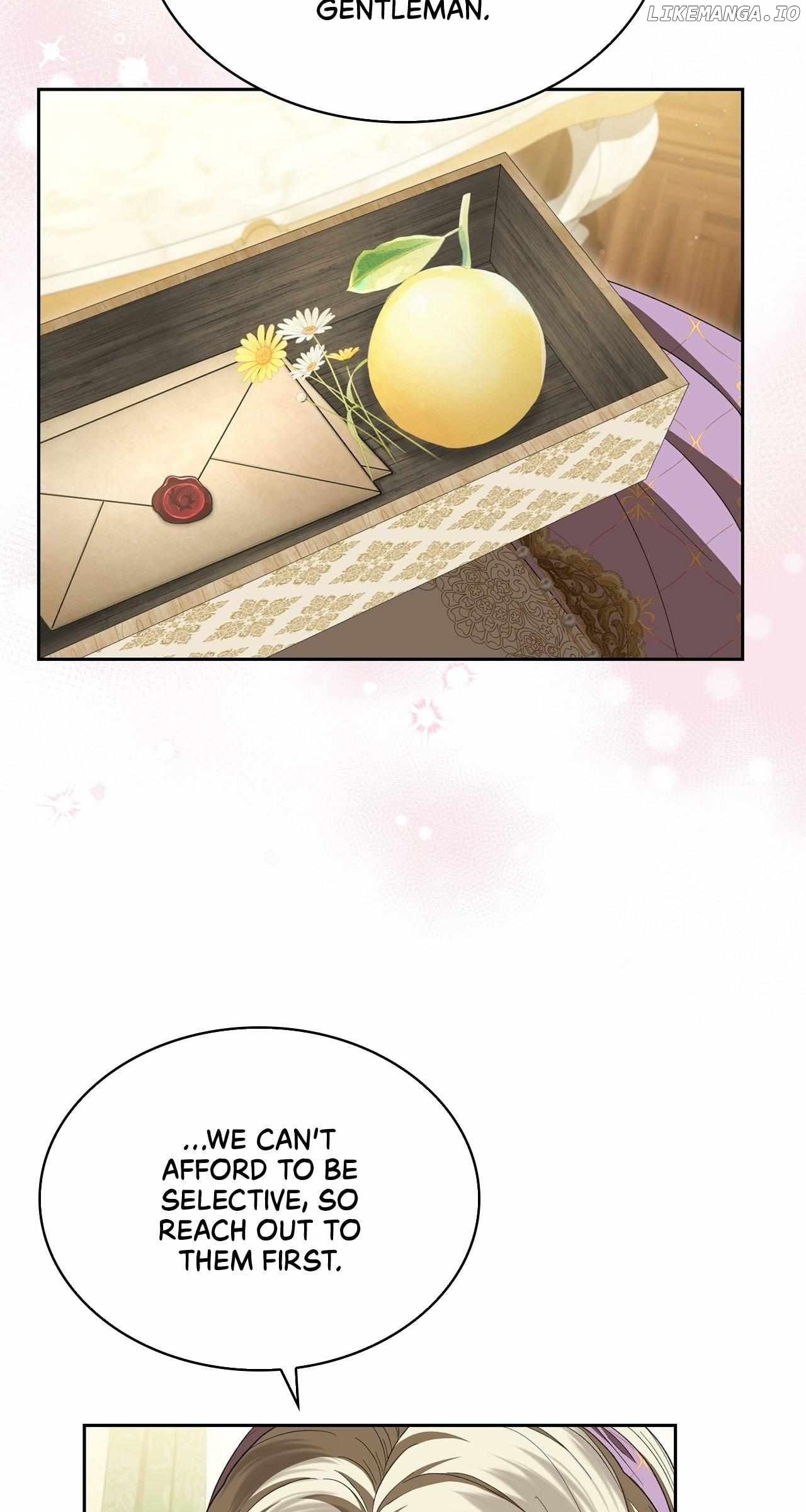 The Stone Thrown in the Lake Chapter 37 - page 65