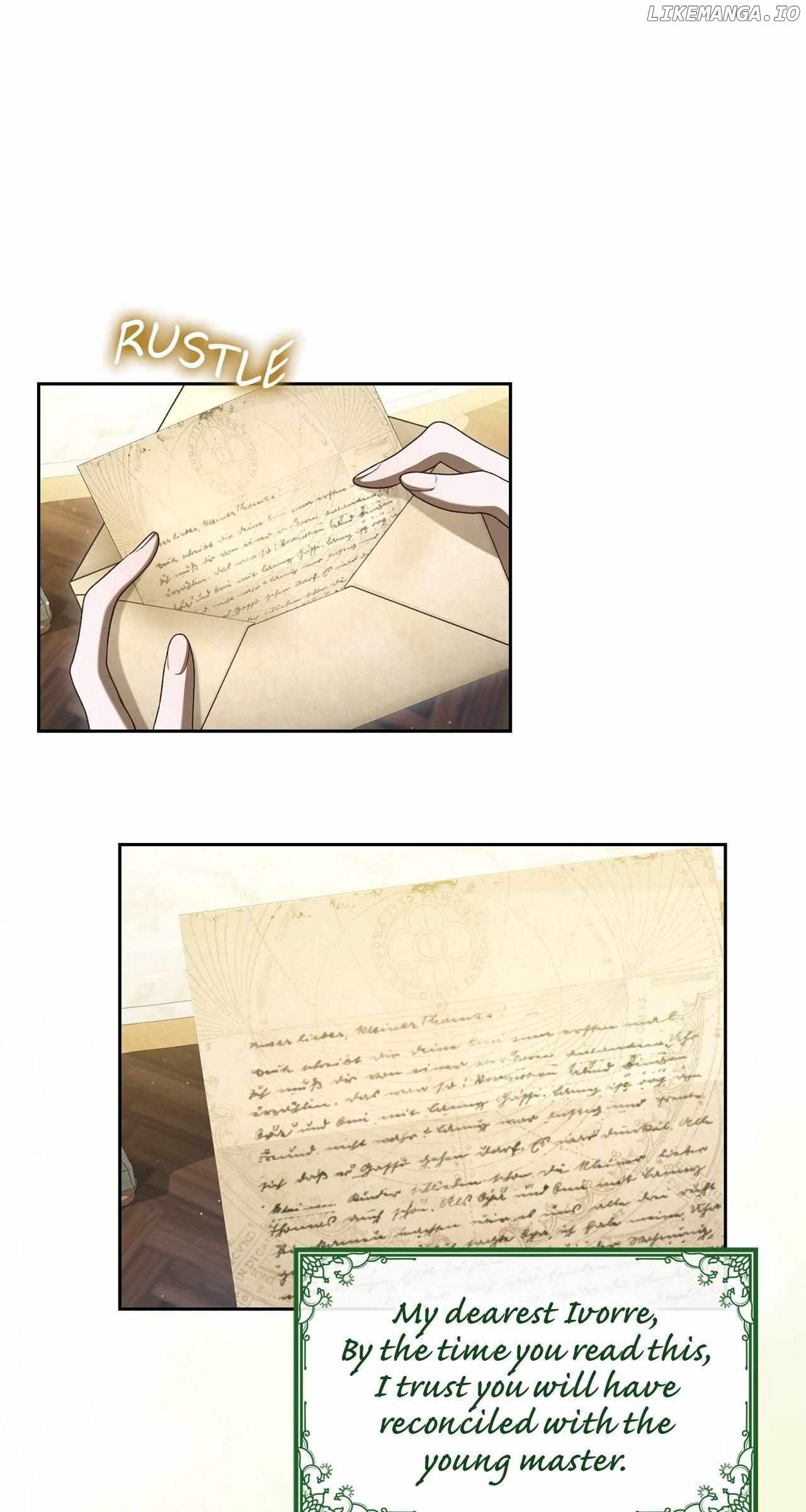 The Stone Thrown in the Lake Chapter 37 - page 67