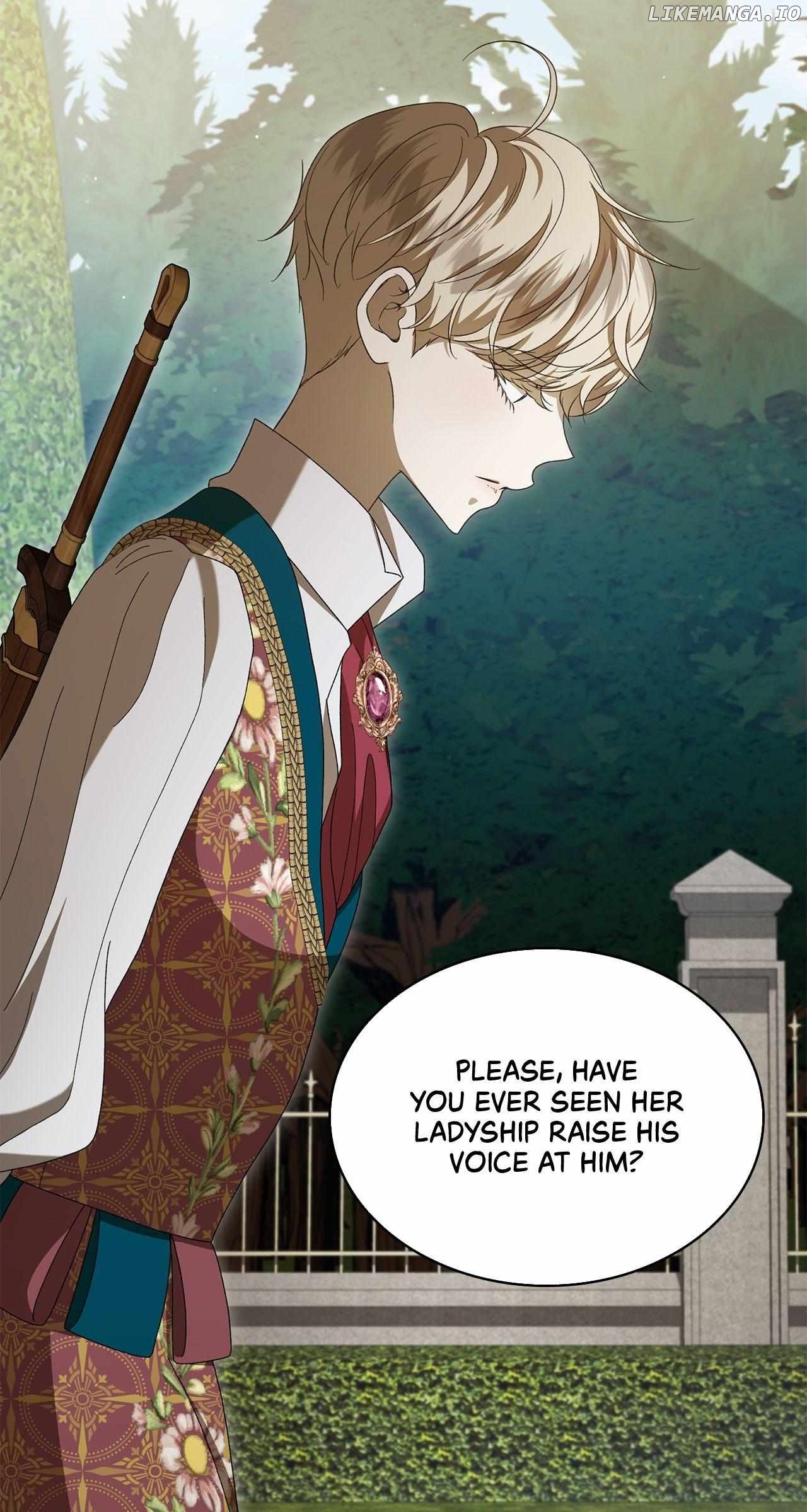 The Stone Thrown in the Lake Chapter 37 - page 7