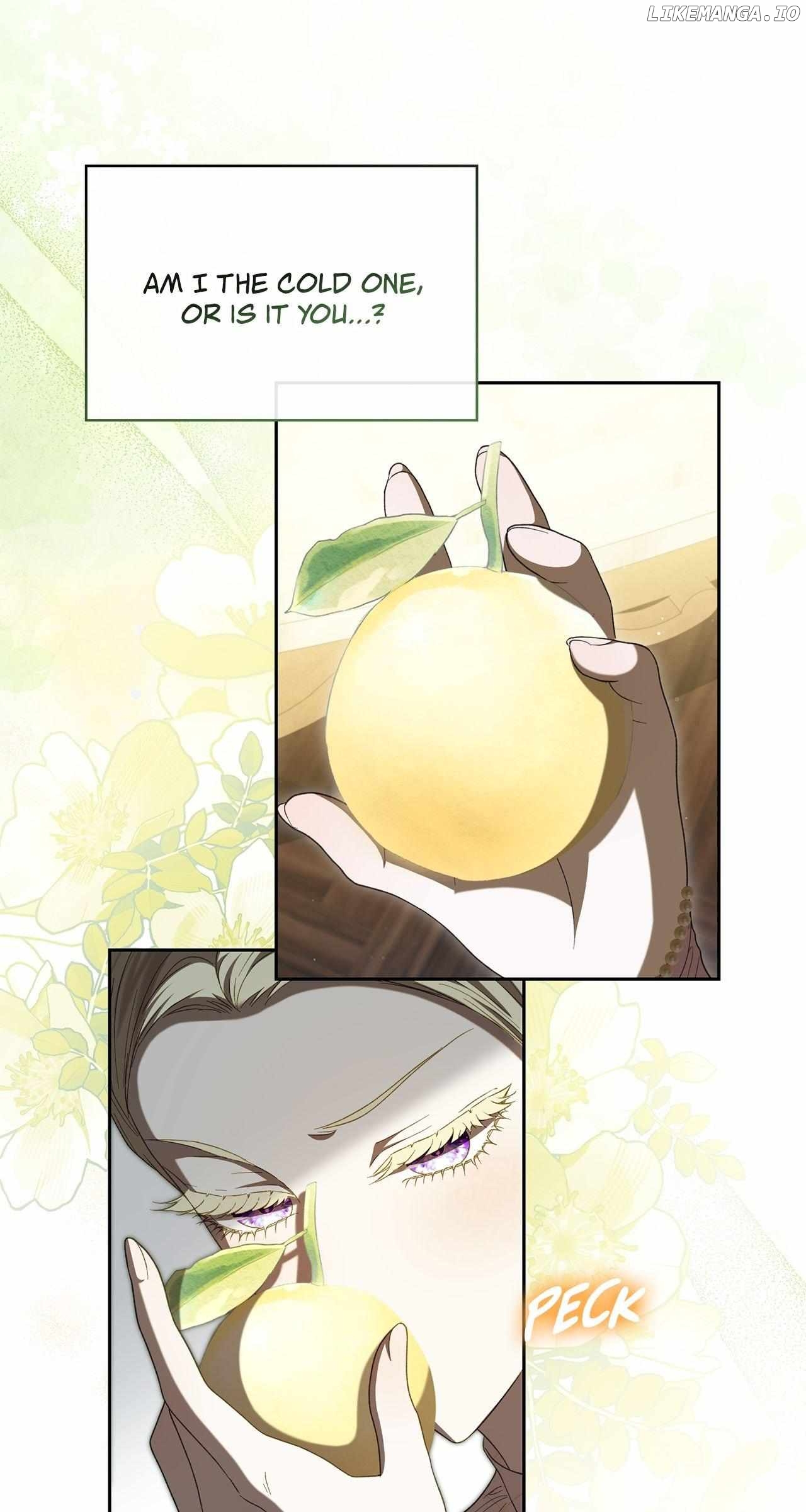 The Stone Thrown in the Lake Chapter 37 - page 71