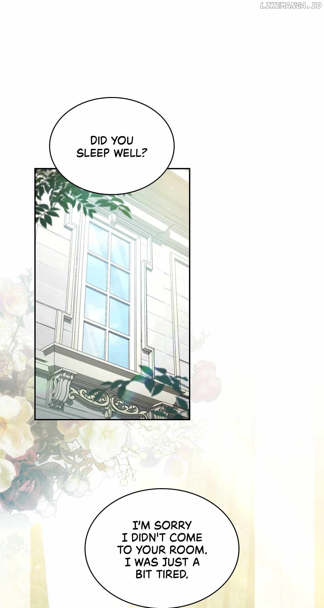 The Stone Thrown in the Lake Chapter 37 - page 9