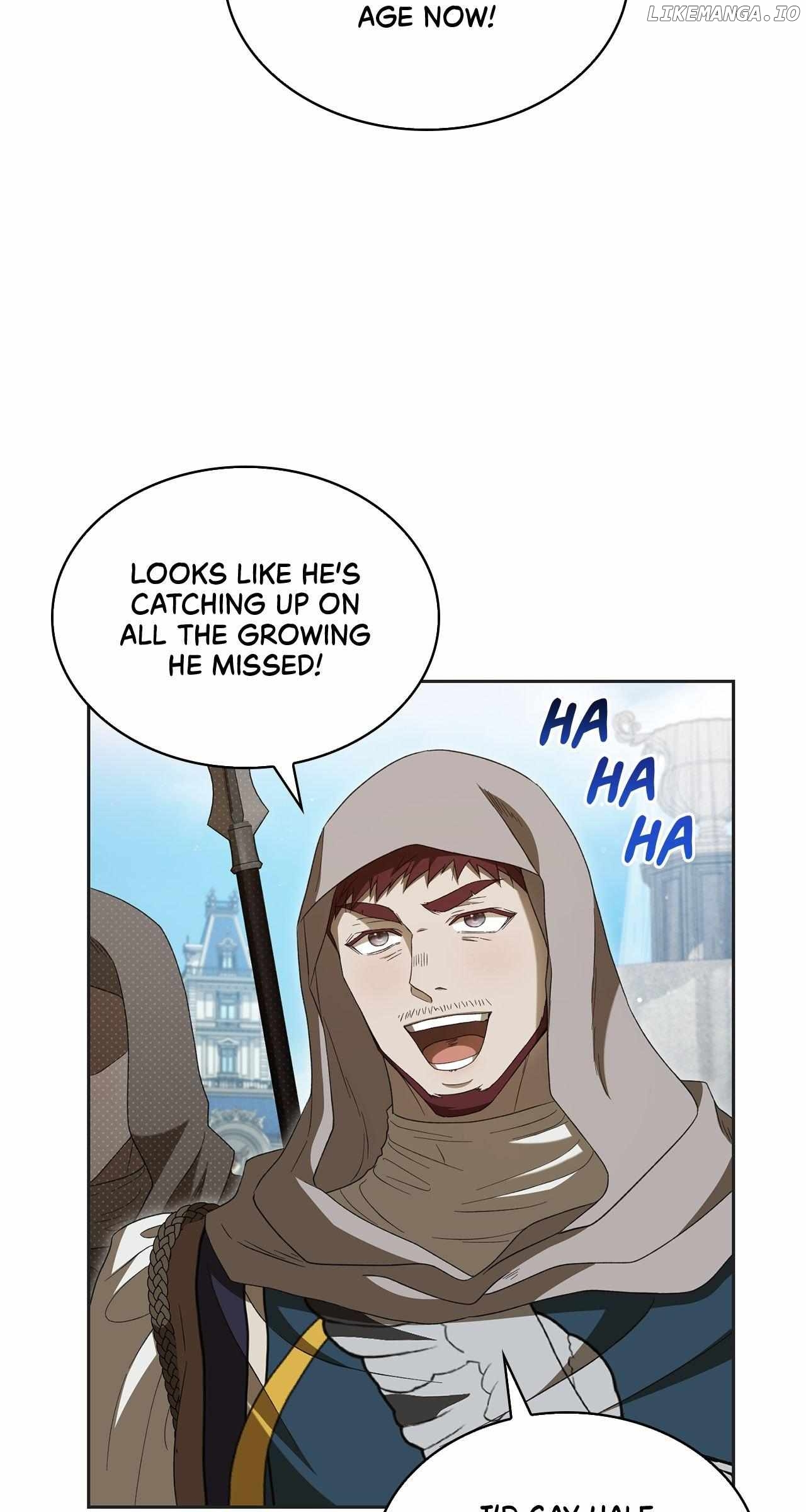 The Stone Thrown in the Lake Chapter 38 - page 10