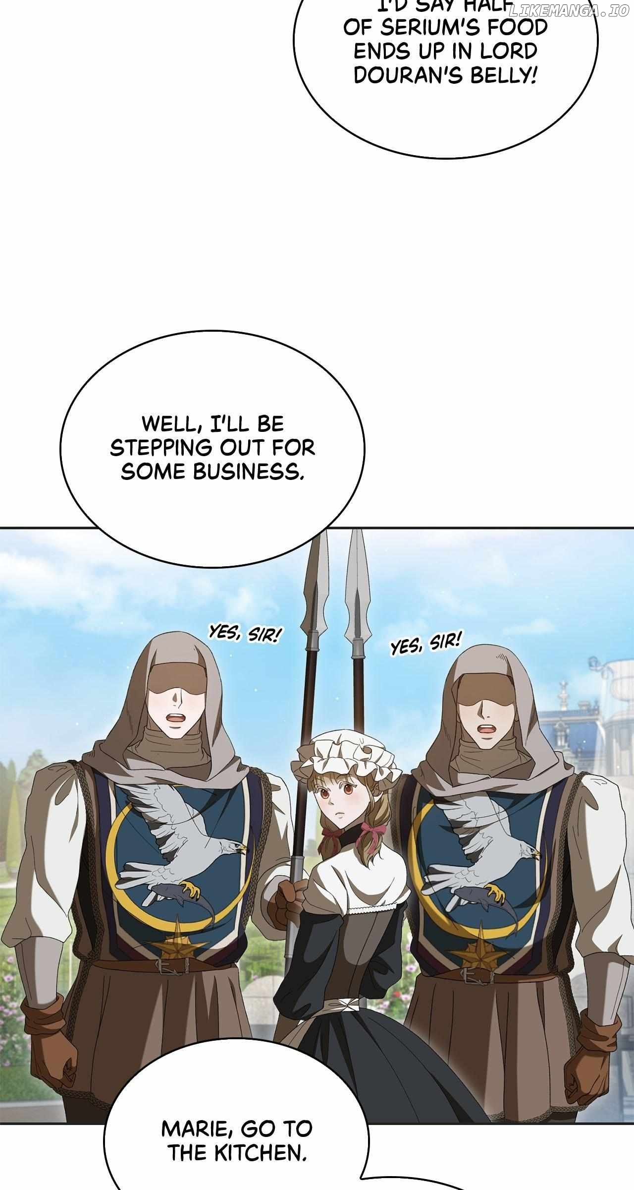 The Stone Thrown in the Lake Chapter 38 - page 11