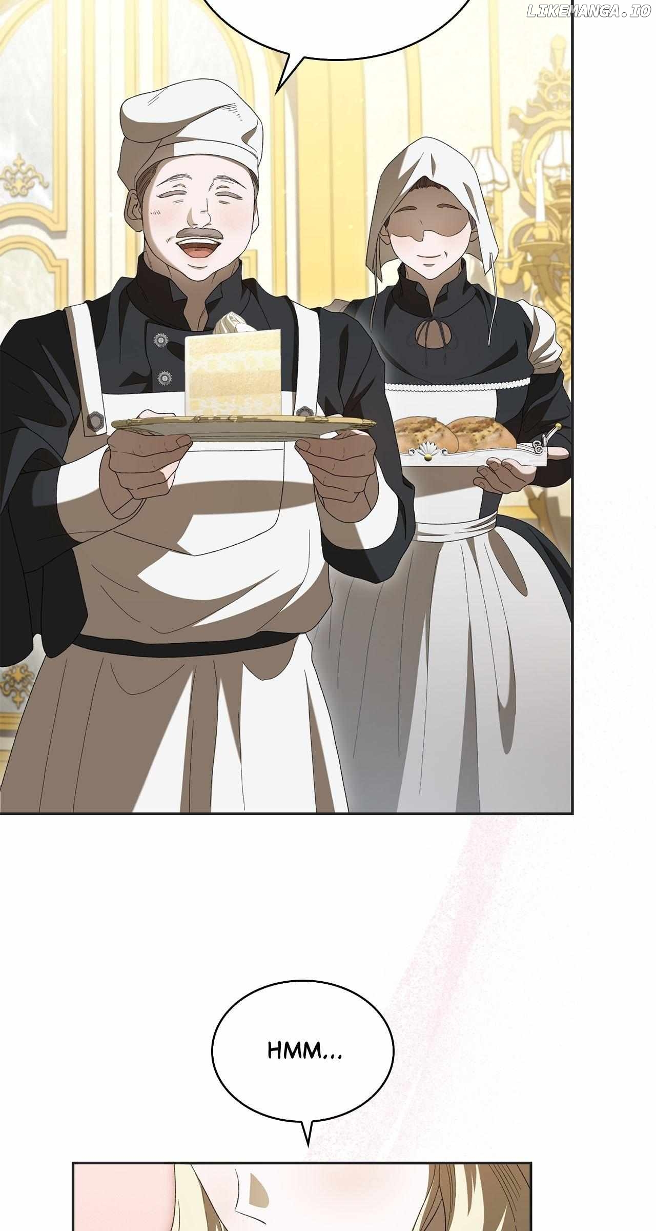 The Stone Thrown in the Lake Chapter 38 - page 14