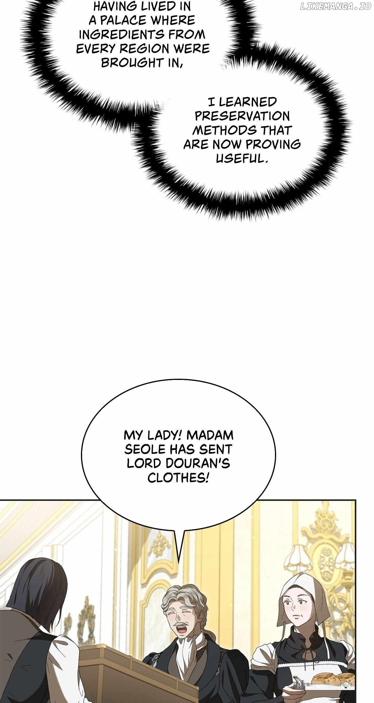 The Stone Thrown in the Lake Chapter 38 - page 19