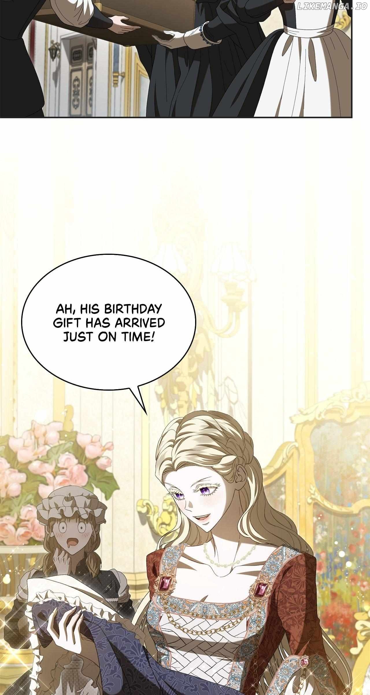 The Stone Thrown in the Lake Chapter 38 - page 20