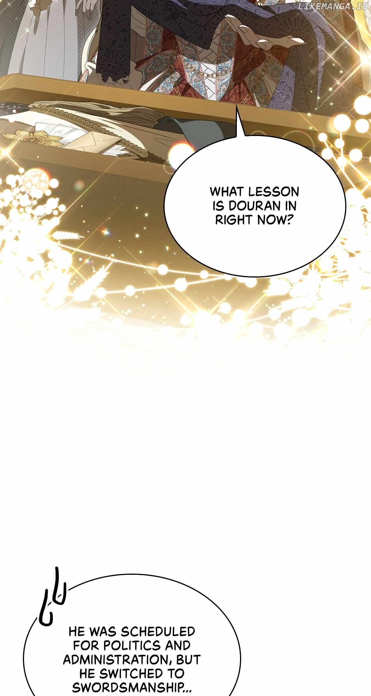 The Stone Thrown in the Lake Chapter 38 - page 21