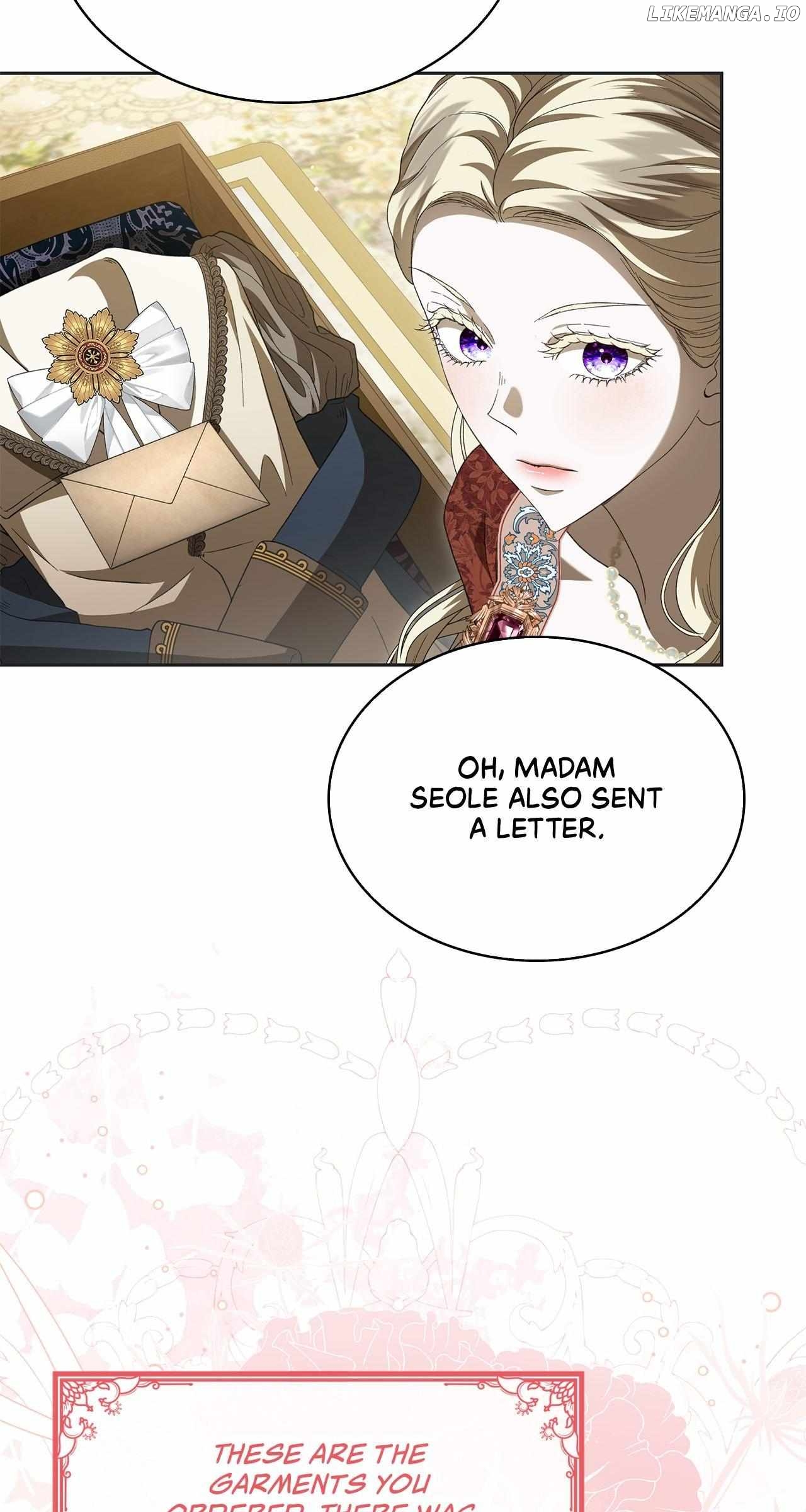 The Stone Thrown in the Lake Chapter 38 - page 22