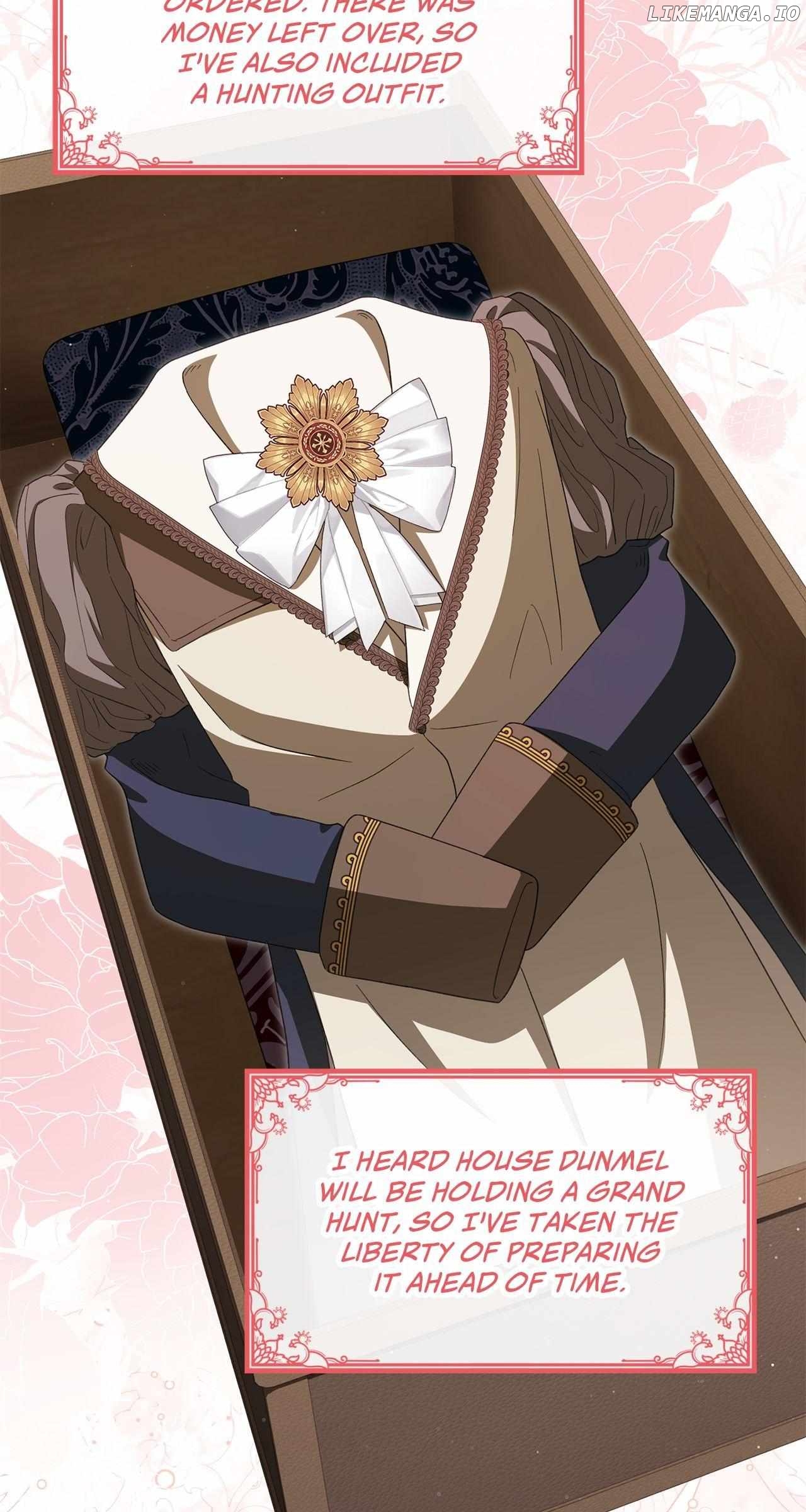 The Stone Thrown in the Lake Chapter 38 - page 23