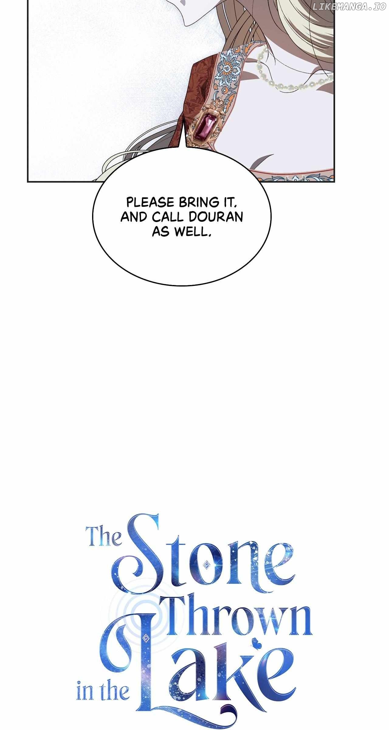 The Stone Thrown in the Lake Chapter 38 - page 27