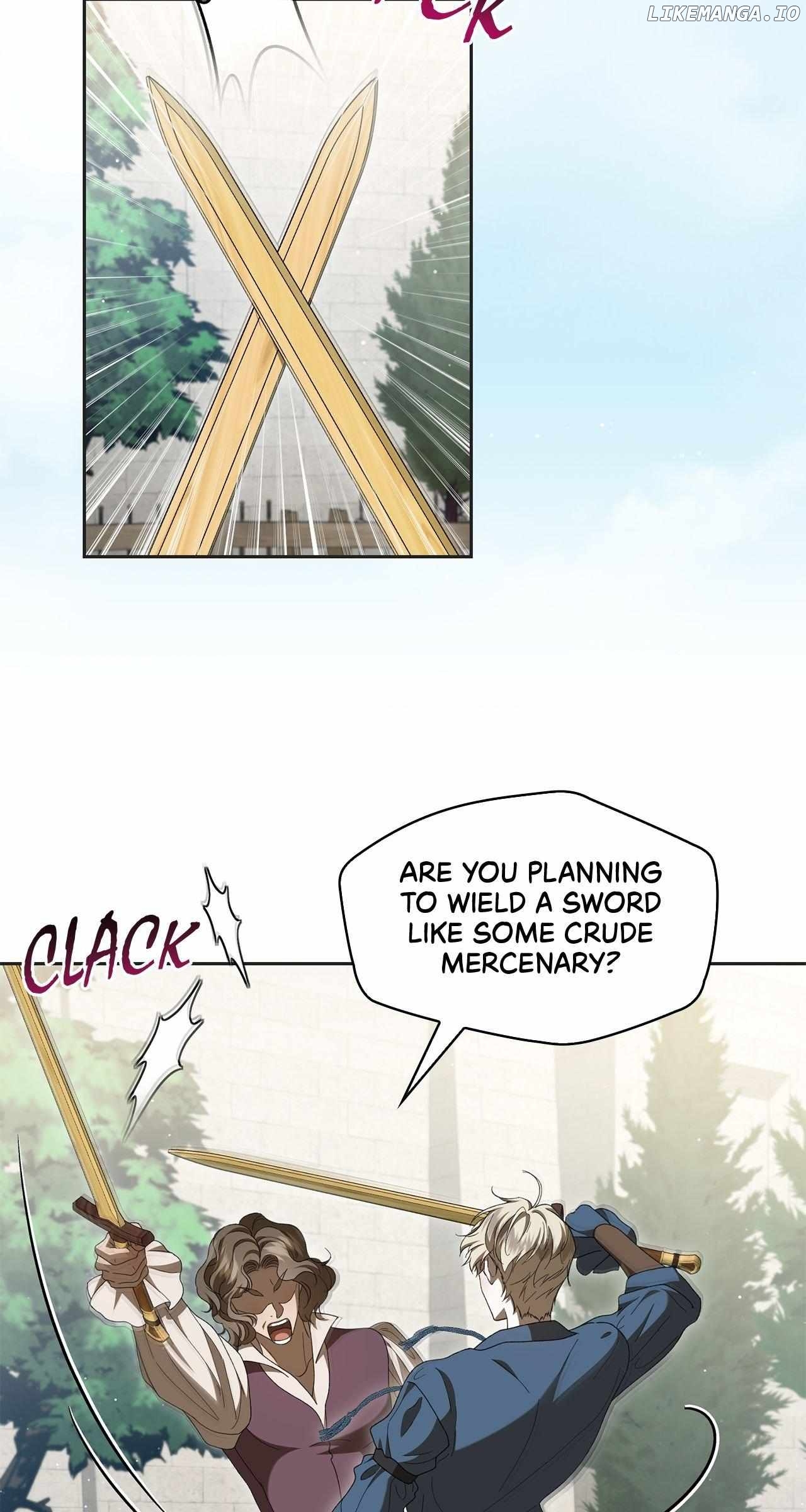 The Stone Thrown in the Lake Chapter 38 - page 29