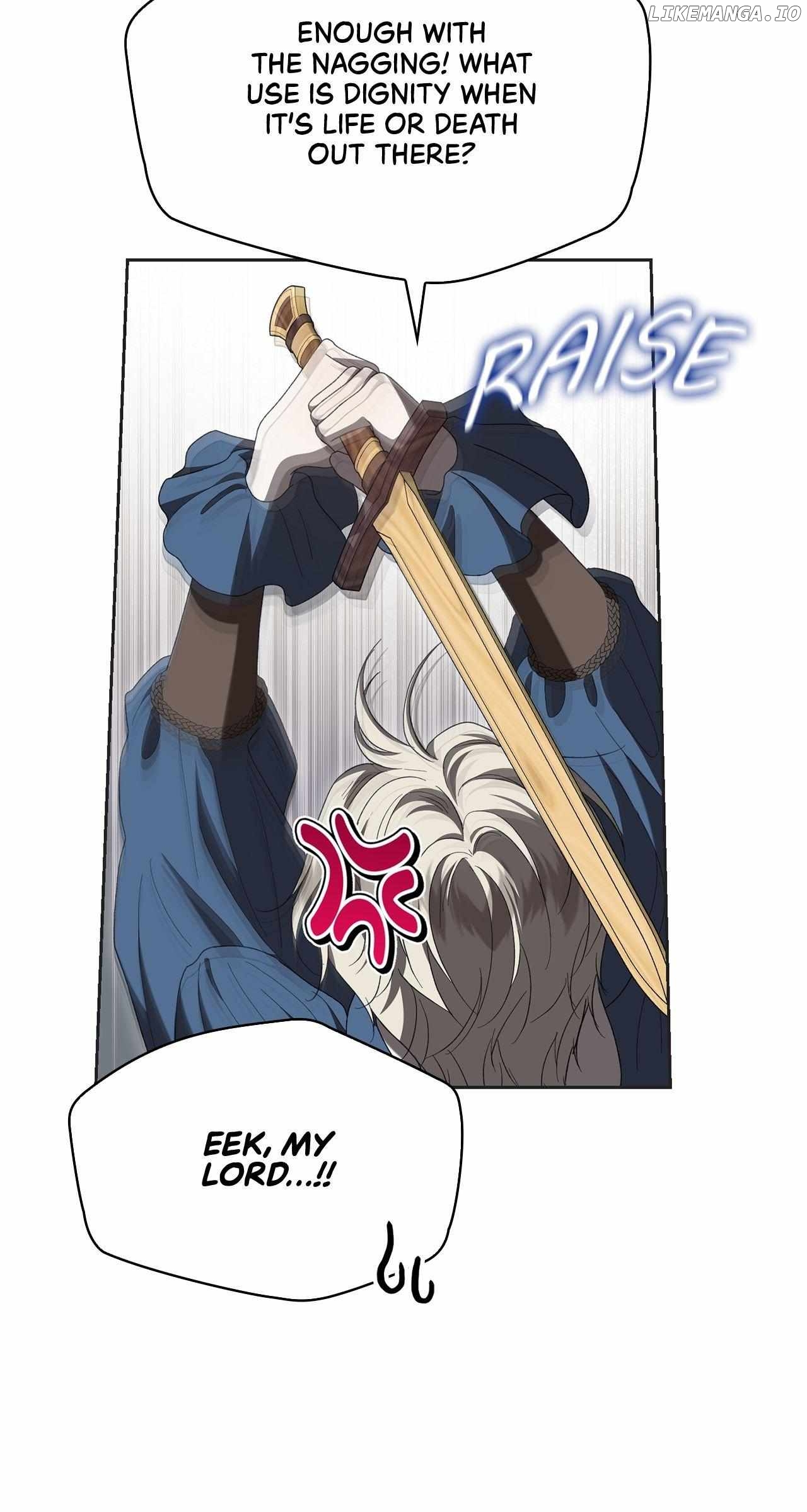 The Stone Thrown in the Lake Chapter 38 - page 31