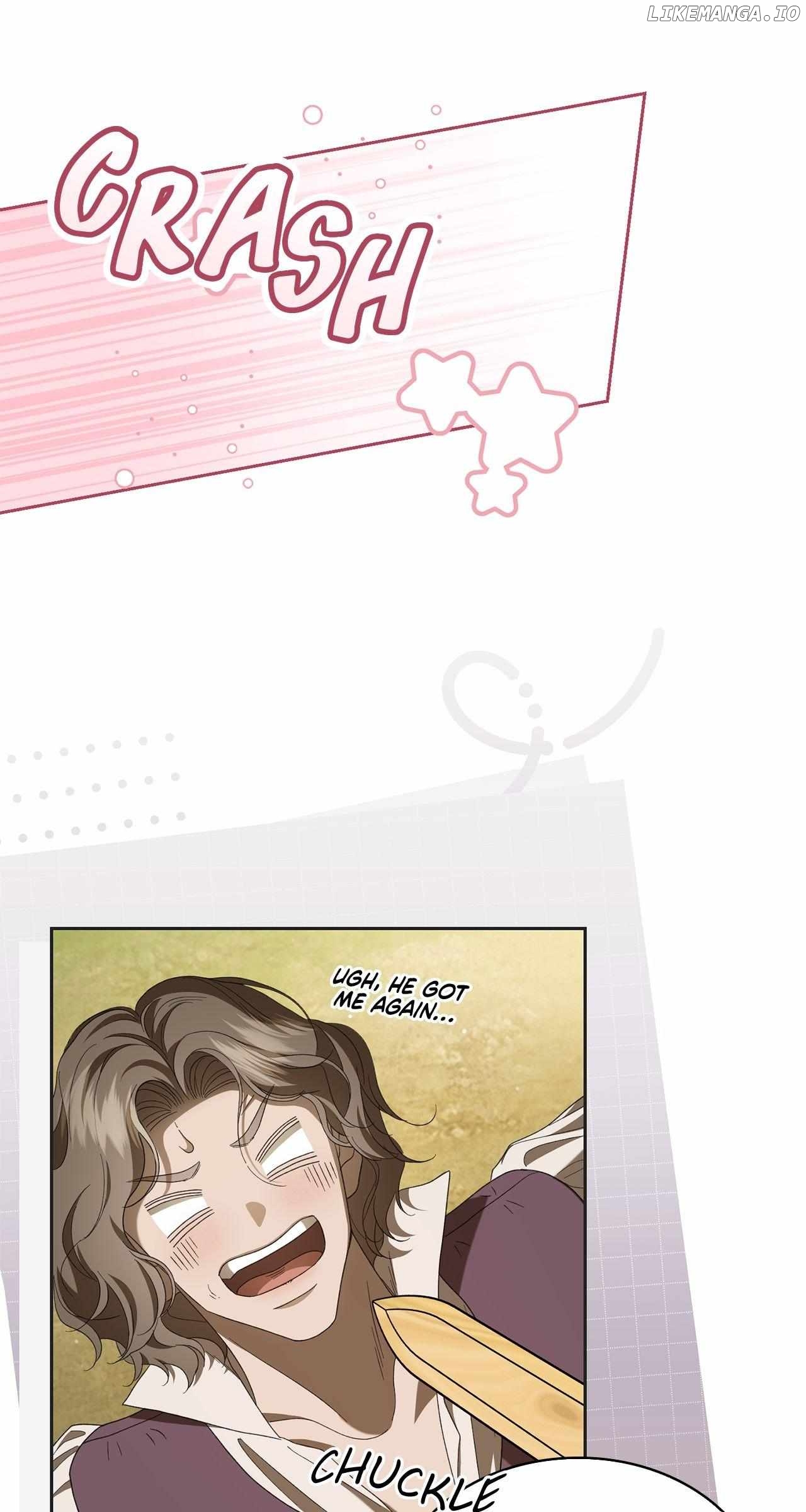 The Stone Thrown in the Lake Chapter 38 - page 32