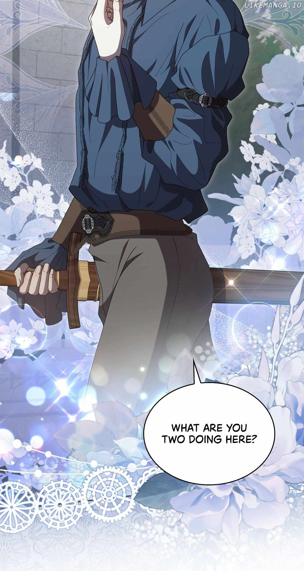 The Stone Thrown in the Lake Chapter 38 - page 35