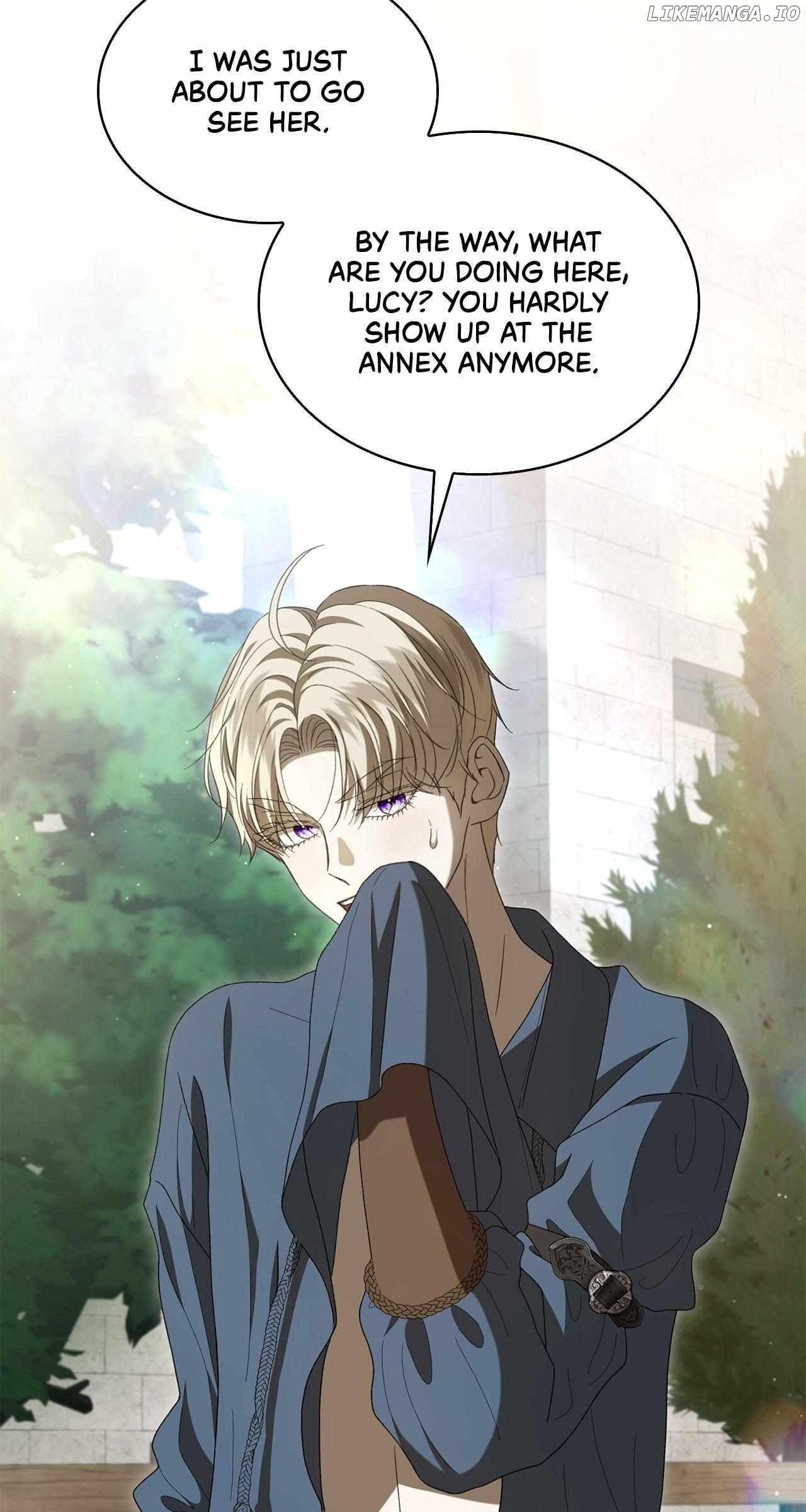 The Stone Thrown in the Lake Chapter 38 - page 38