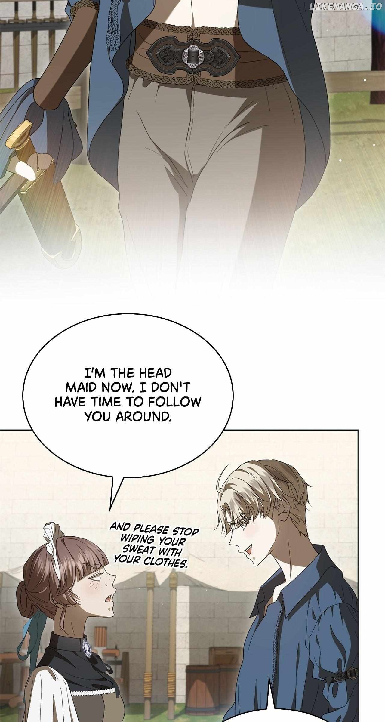 The Stone Thrown in the Lake Chapter 38 - page 39
