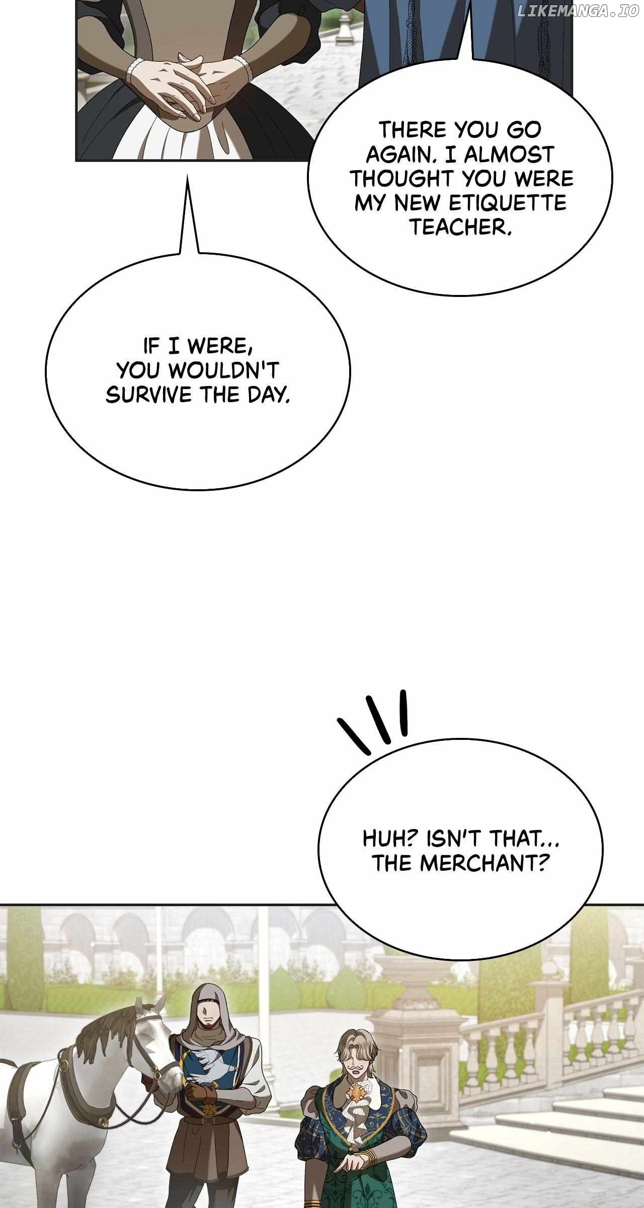 The Stone Thrown in the Lake Chapter 38 - page 41