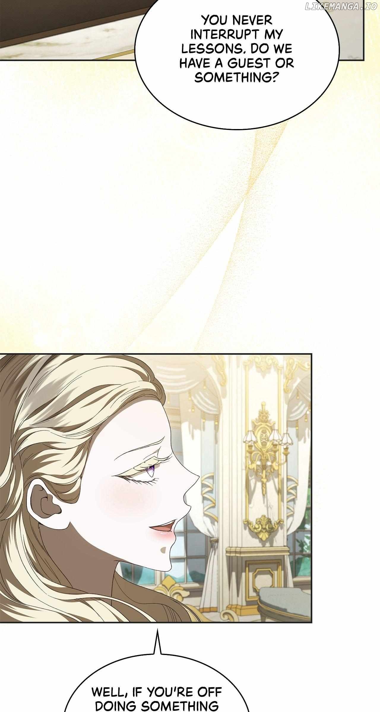 The Stone Thrown in the Lake Chapter 38 - page 44