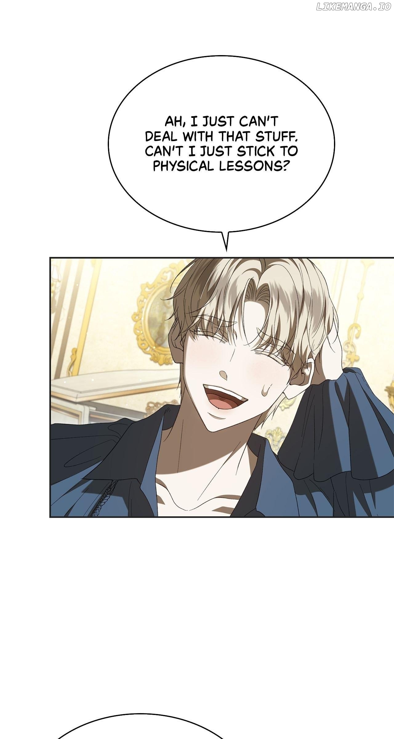 The Stone Thrown in the Lake Chapter 38 - page 46