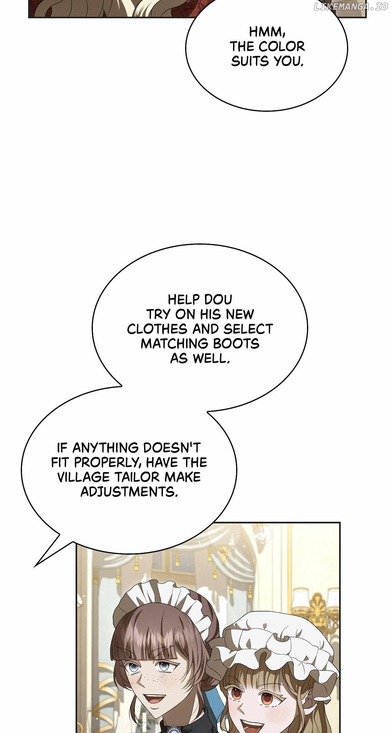 The Stone Thrown in the Lake Chapter 38 - page 48