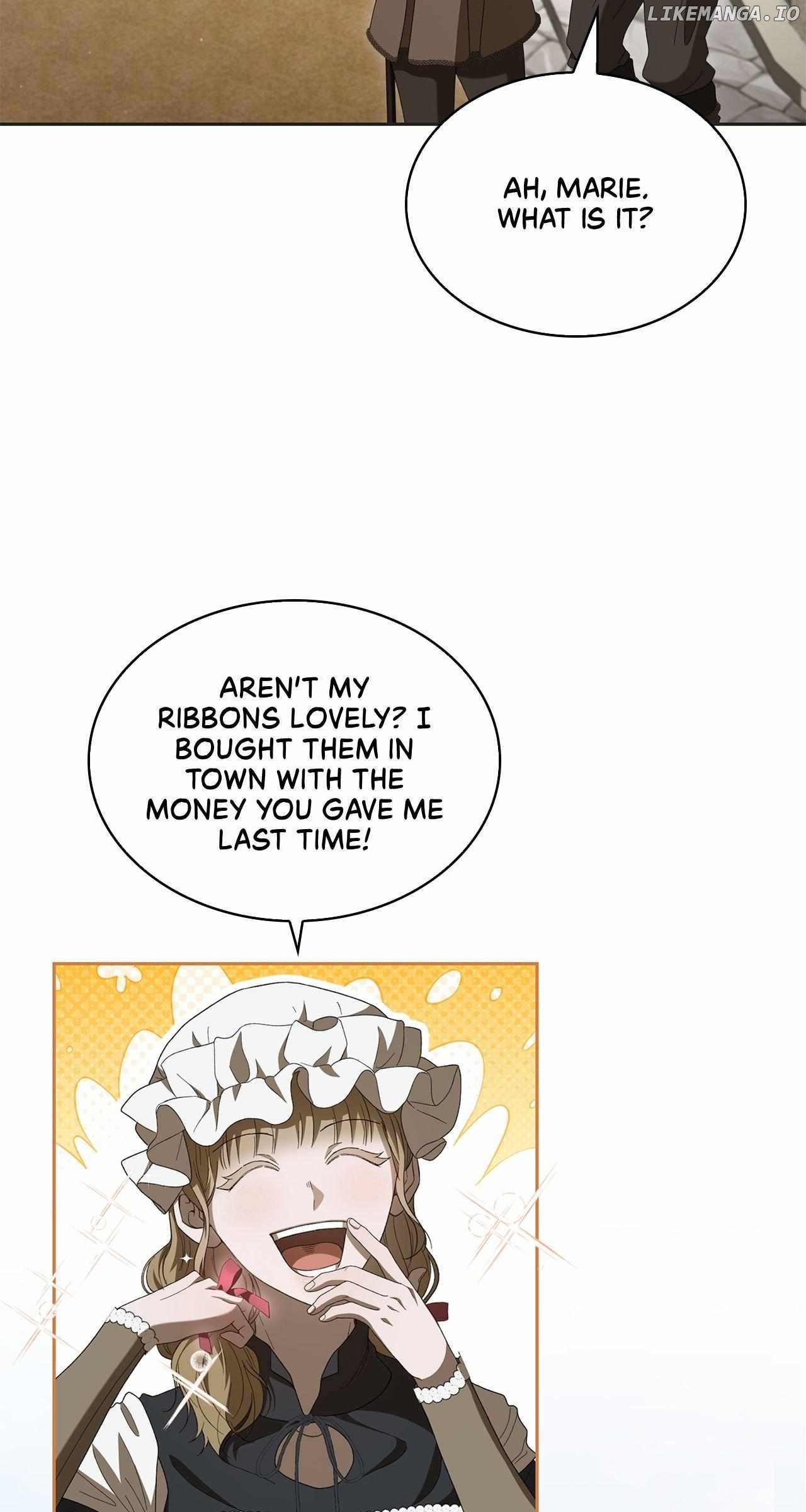 The Stone Thrown in the Lake Chapter 38 - page 5