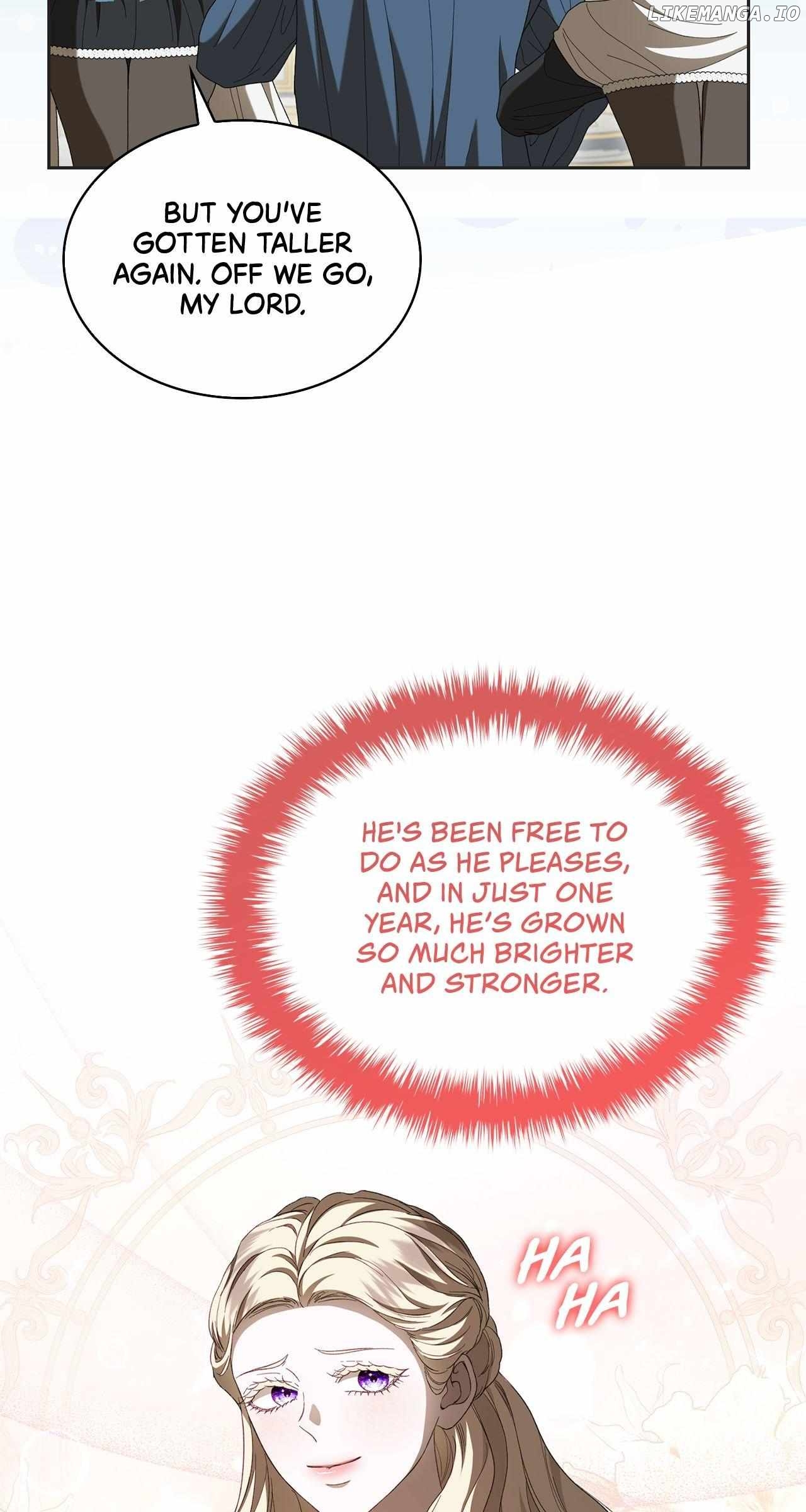 The Stone Thrown in the Lake Chapter 38 - page 50