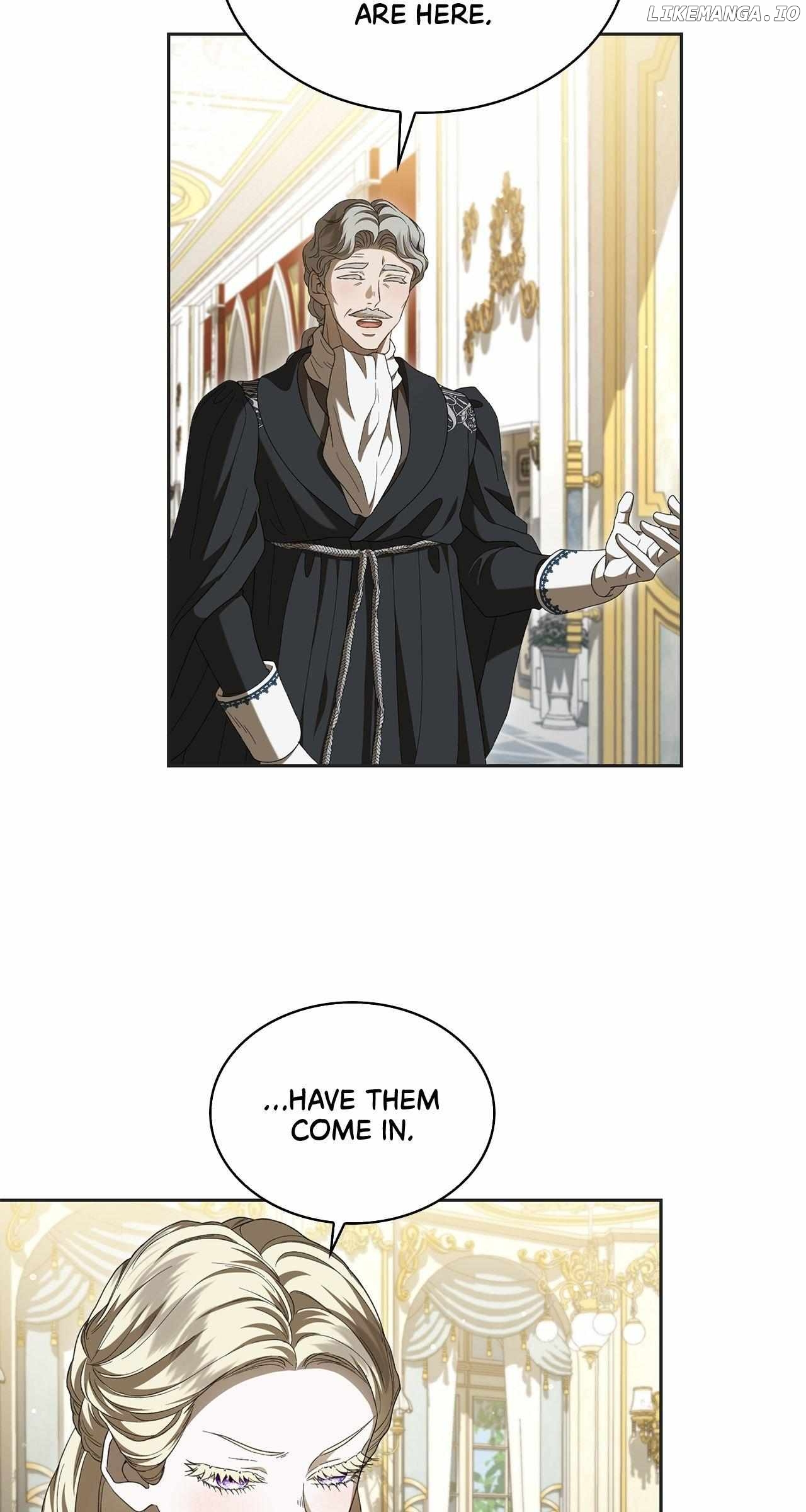 The Stone Thrown in the Lake Chapter 38 - page 53
