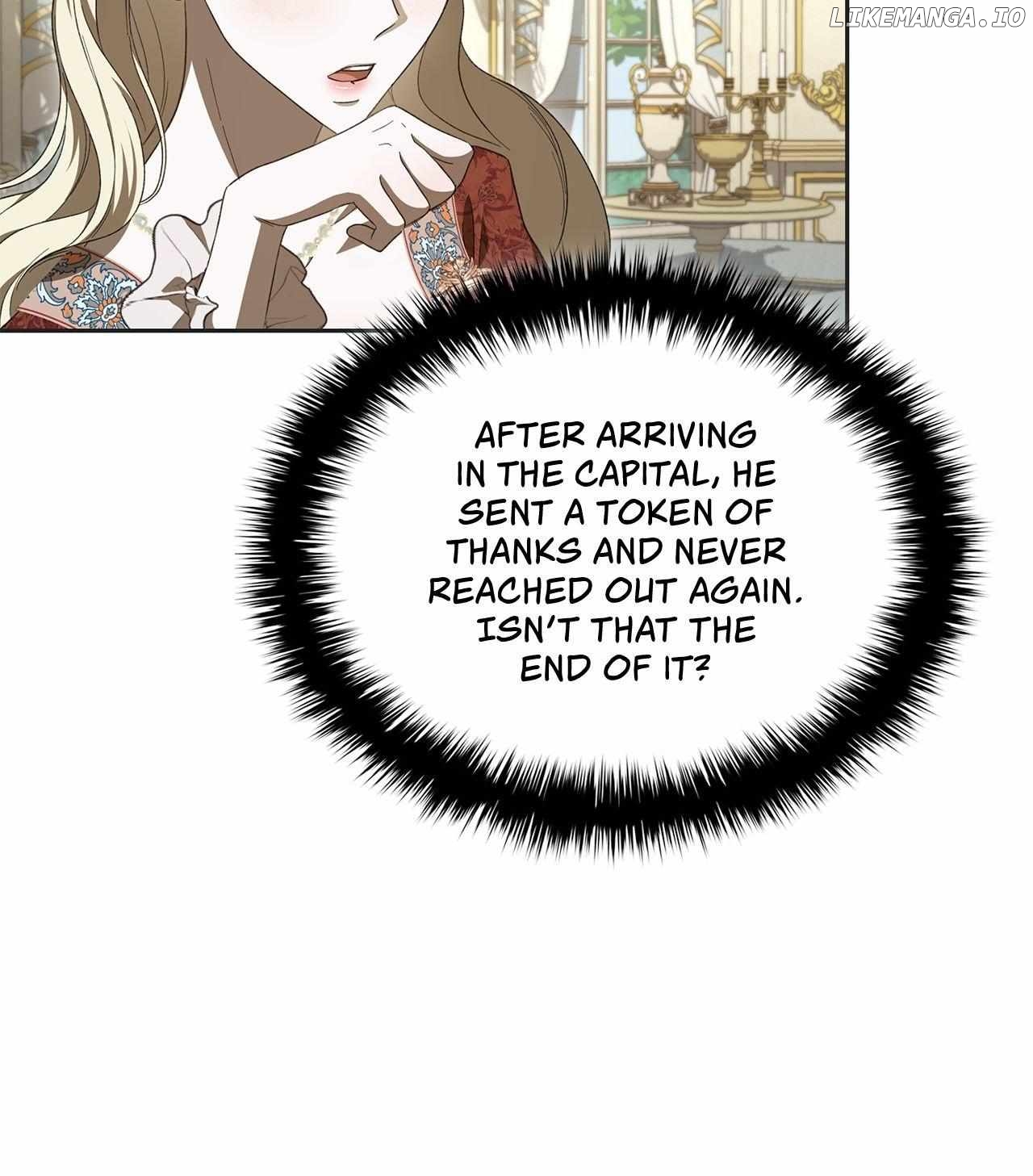 The Stone Thrown in the Lake Chapter 38 - page 54