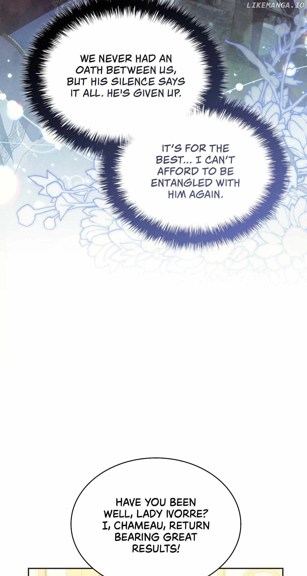 The Stone Thrown in the Lake Chapter 38 - page 56