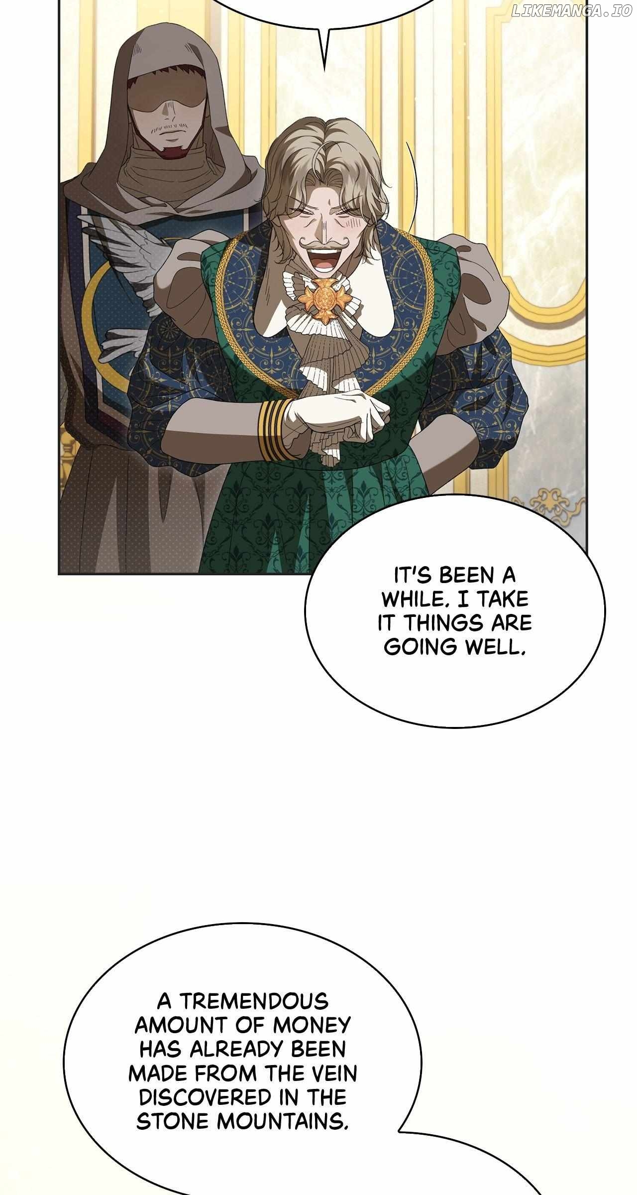 The Stone Thrown in the Lake Chapter 38 - page 57